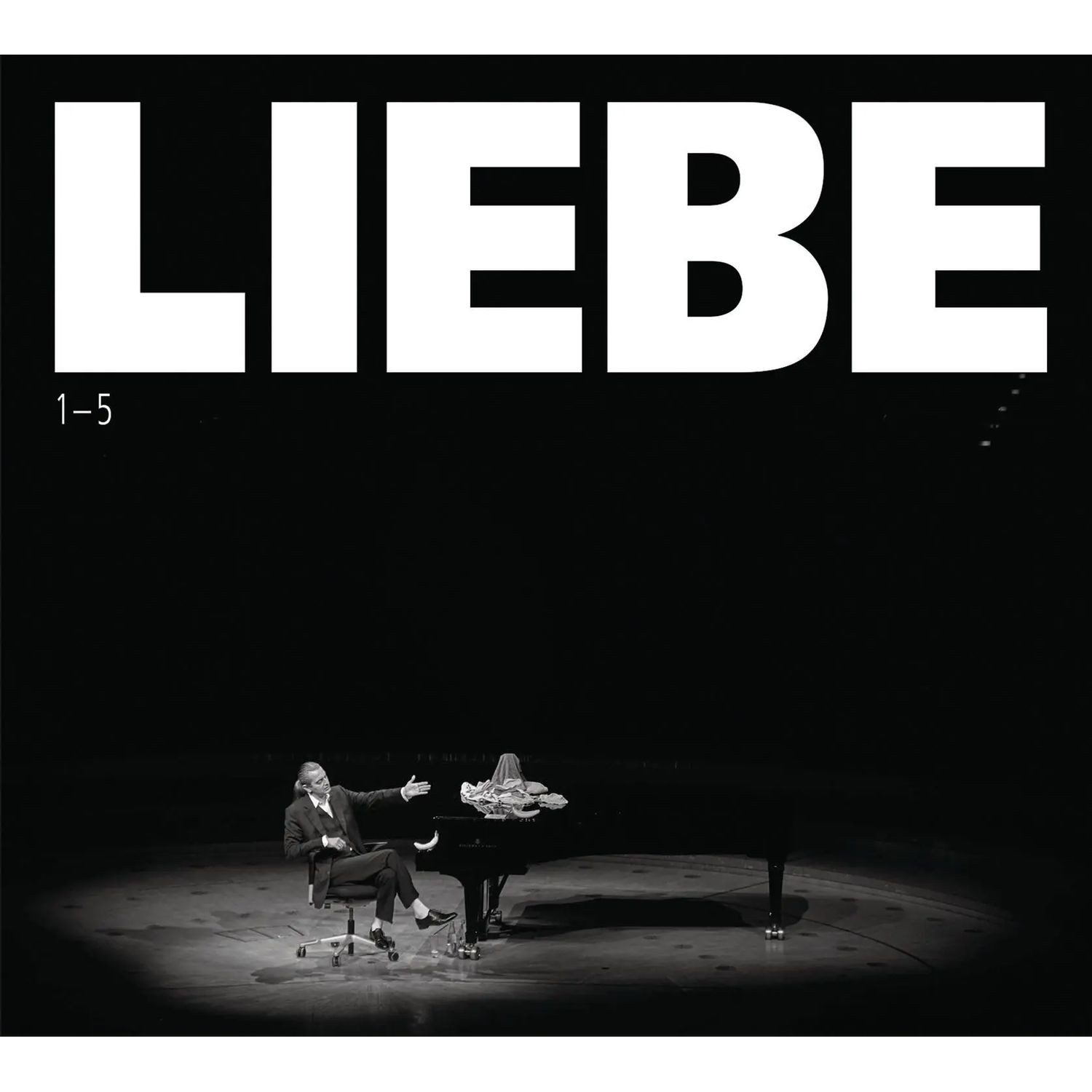 Random House Verlag Hörspiel Liebe 1-5 Box