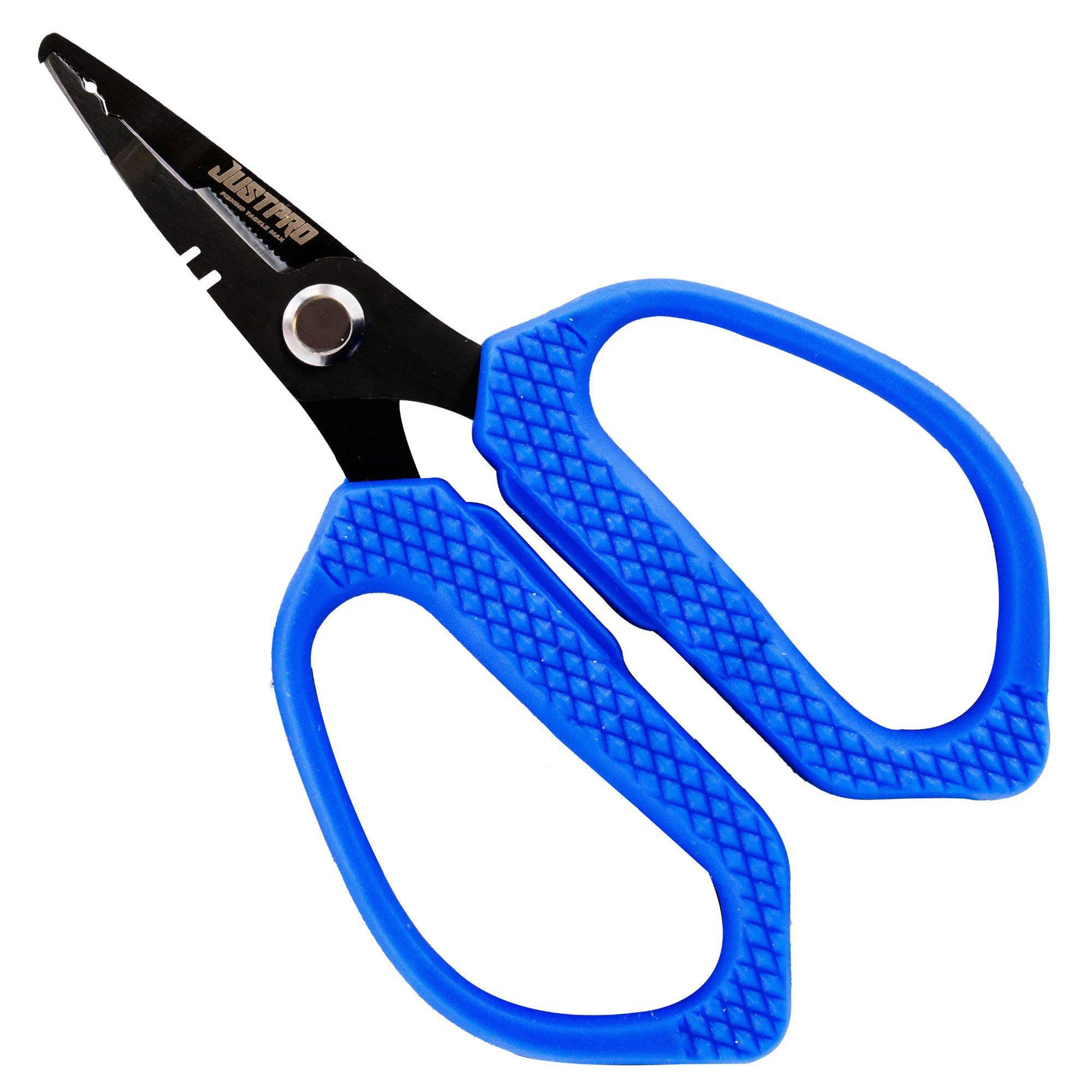 Fishing Tackle Max Fischschere FTM Mini Split Ring Scissors - Schere/Sprengringzange