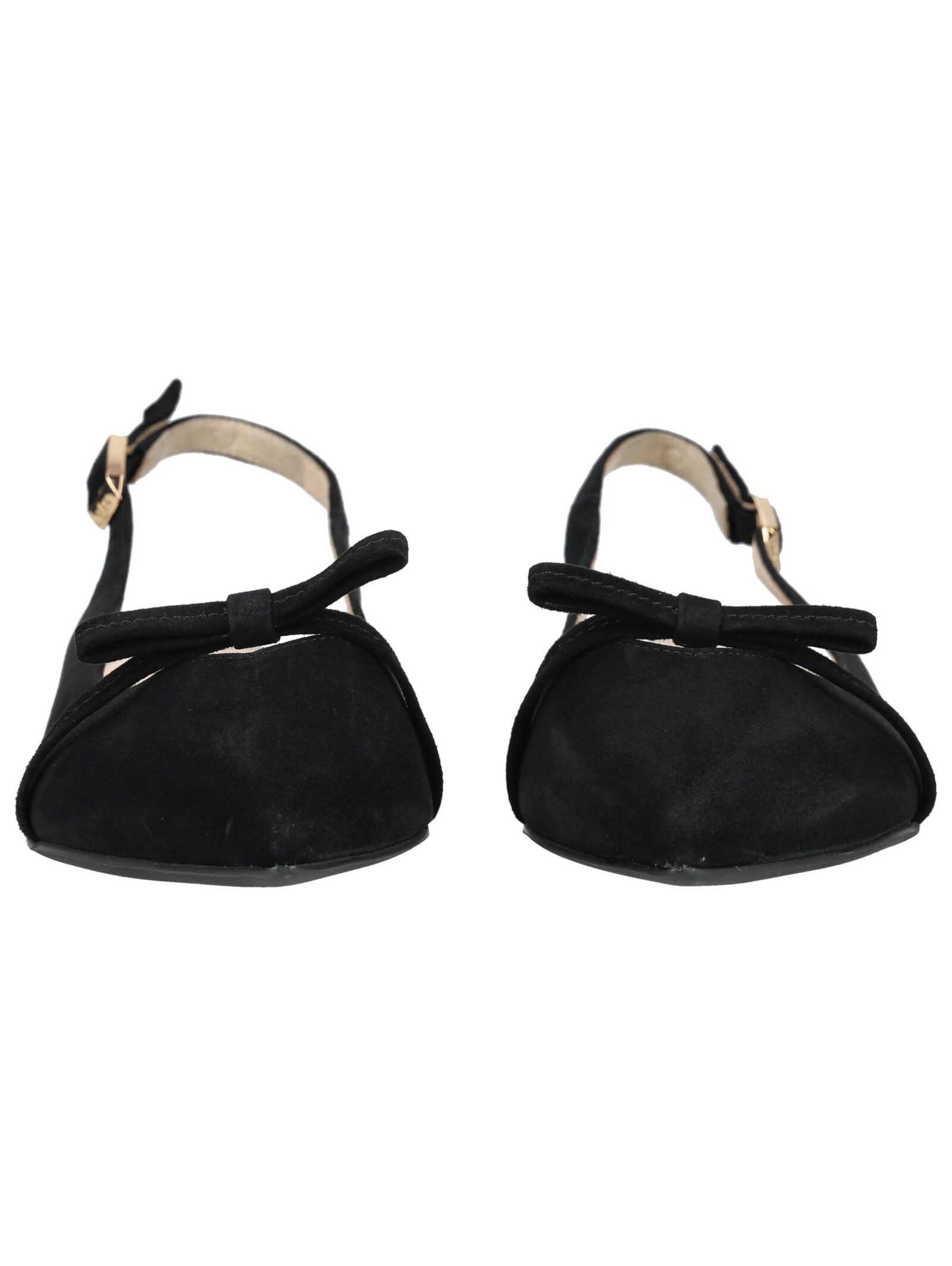 Högl Högl Ballerinas Veloursleder Ballerina
