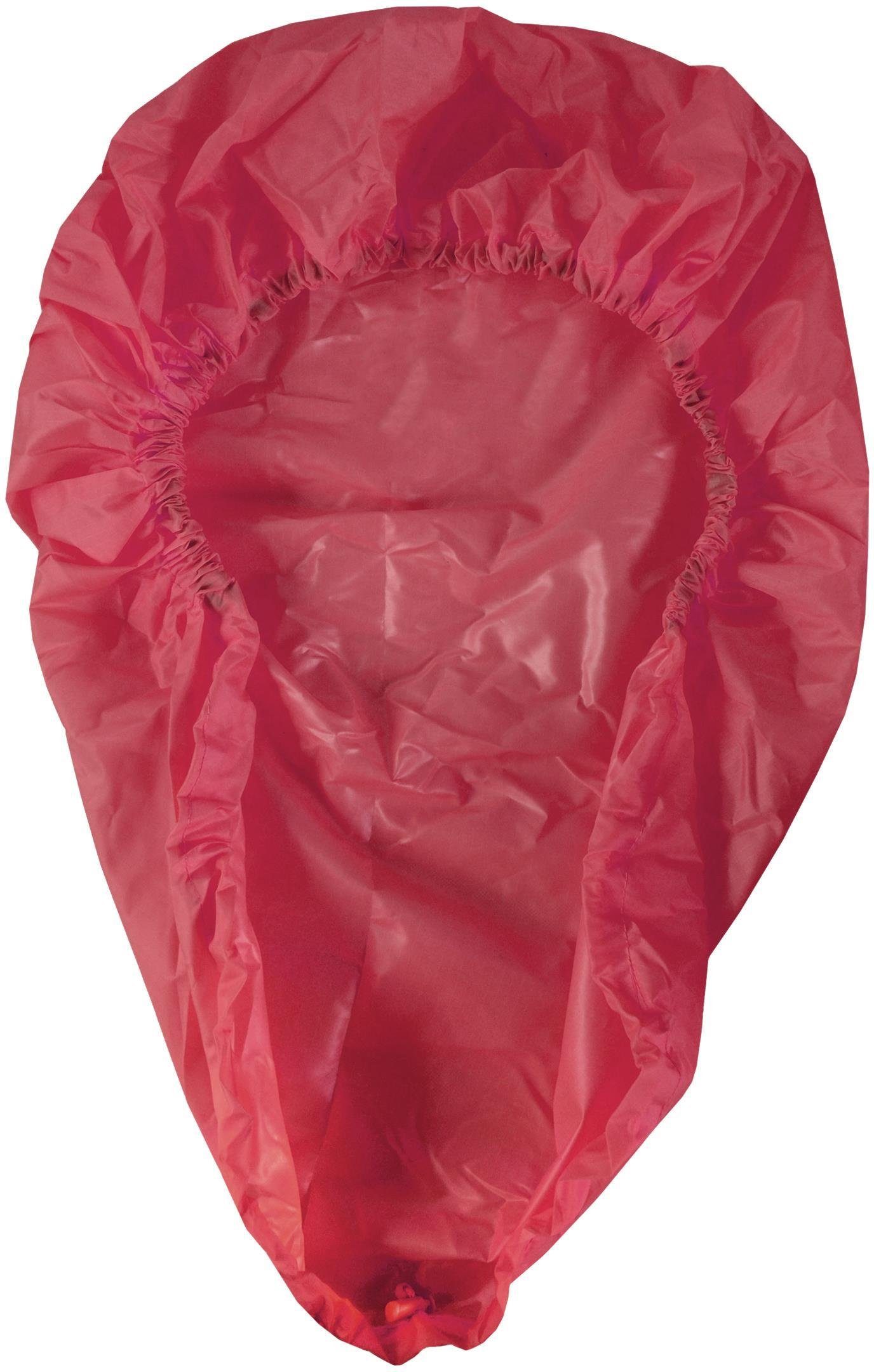 normani Rucksack-Regenschutz Rucksack-Regenüberzug für 80-90 Liter Raincover, Rucksackcover wasserdichte Rucksackhülle Regenschutz mit Reflektorlogo