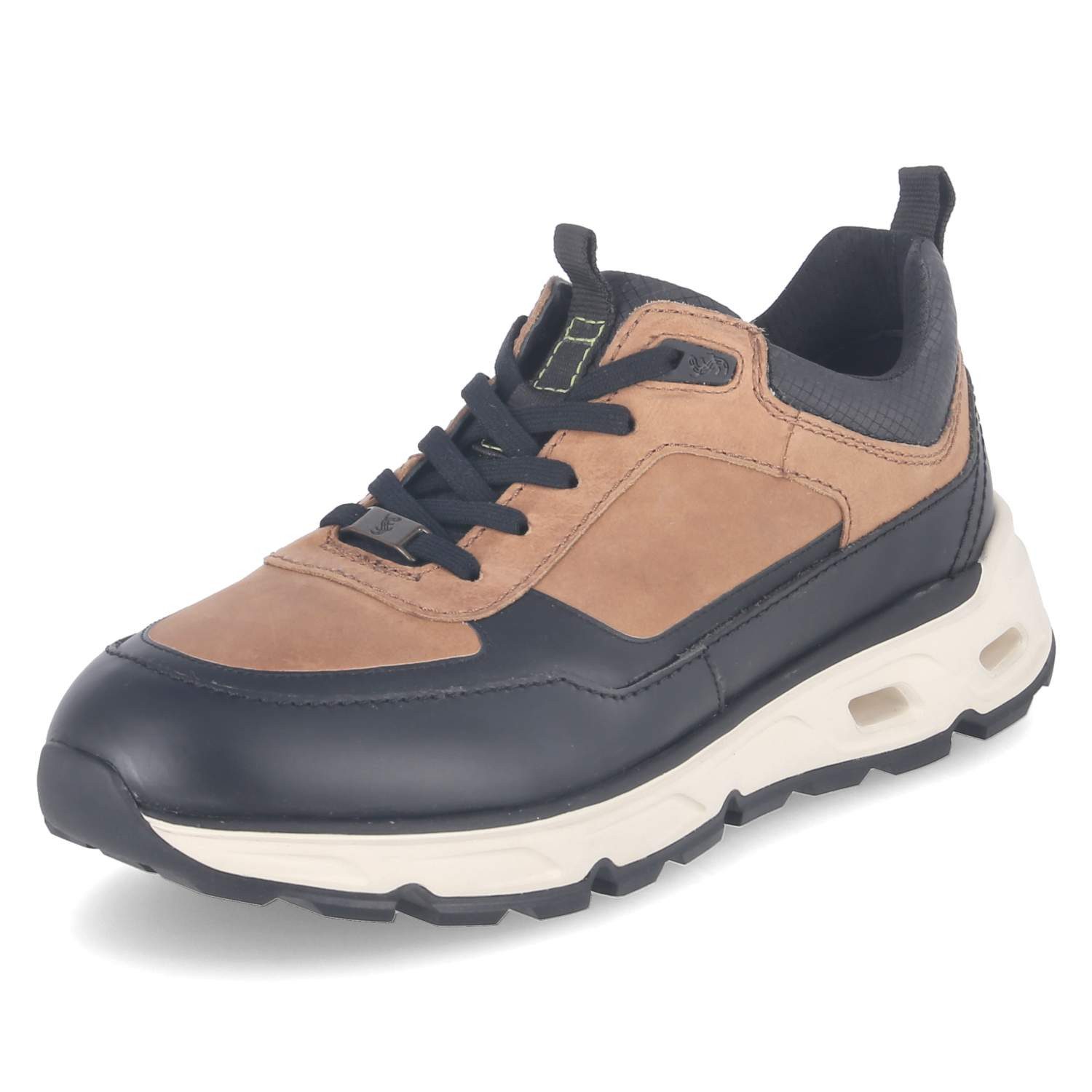 Salamander Salamander E31AU5021219-6310 Herren Leder brown Schnürschuh