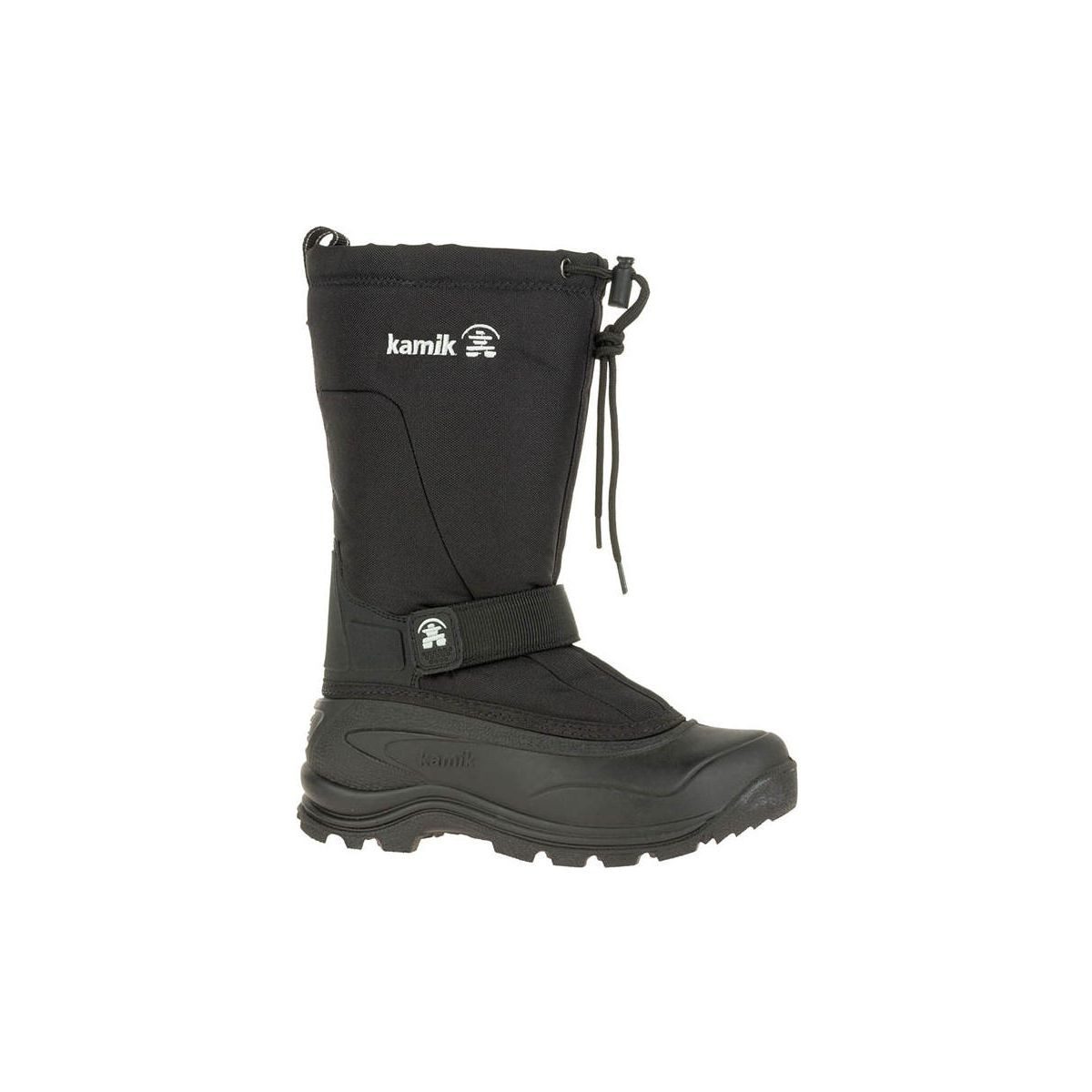 Kamik Greenbay 4 - Women Winterstiefel Wasserdichte, vegane Damen-Winterstiefel mit recyceltem Futter, ideal