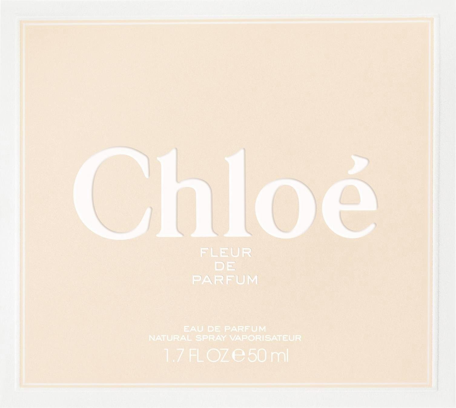 Eau de Parfum Chloé Fleur De Parfum Eau de Parfum Spray für Damen