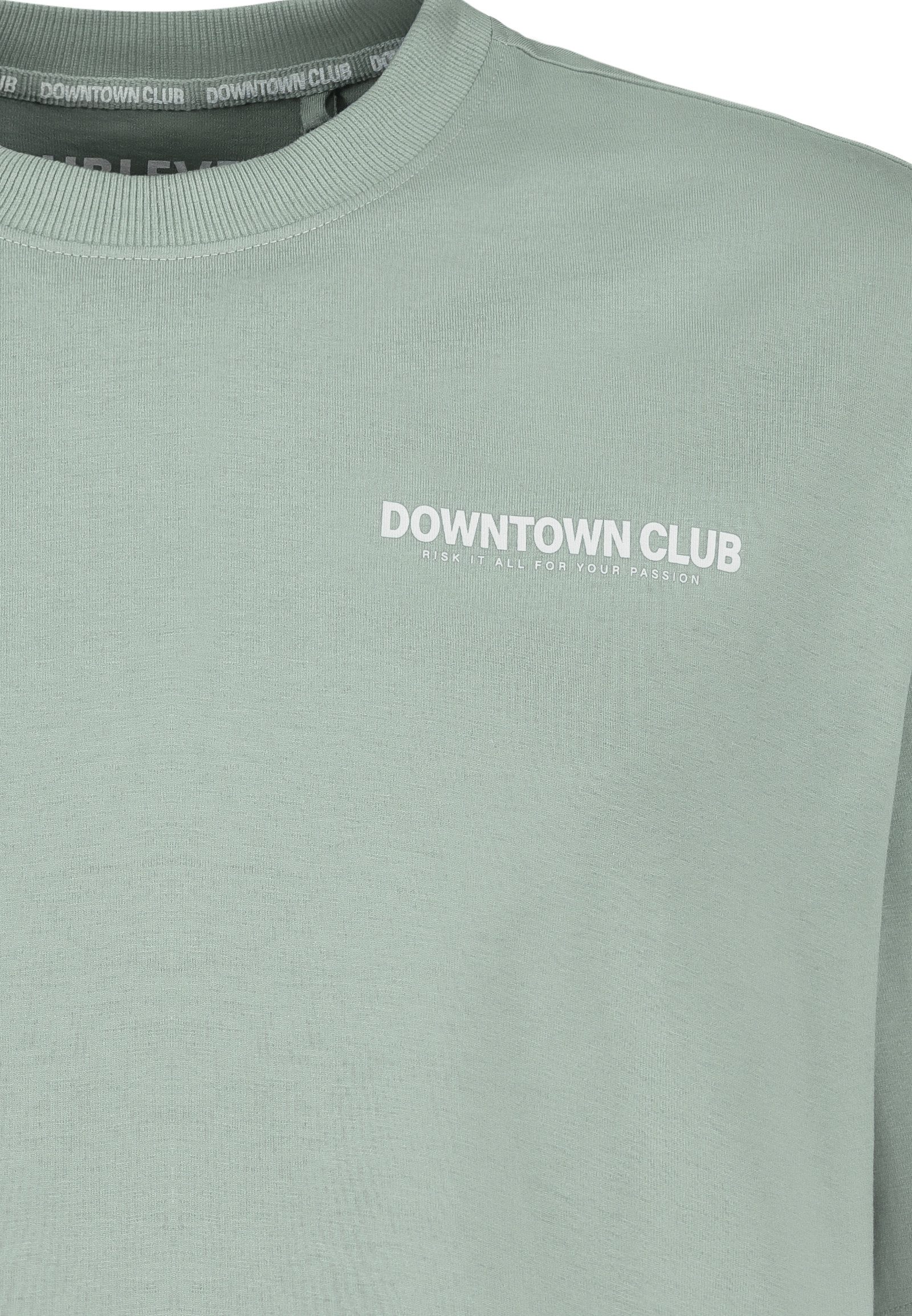 SUBLEVEL T-Shirt Herren Shirt Downtown Club günstig online kaufen