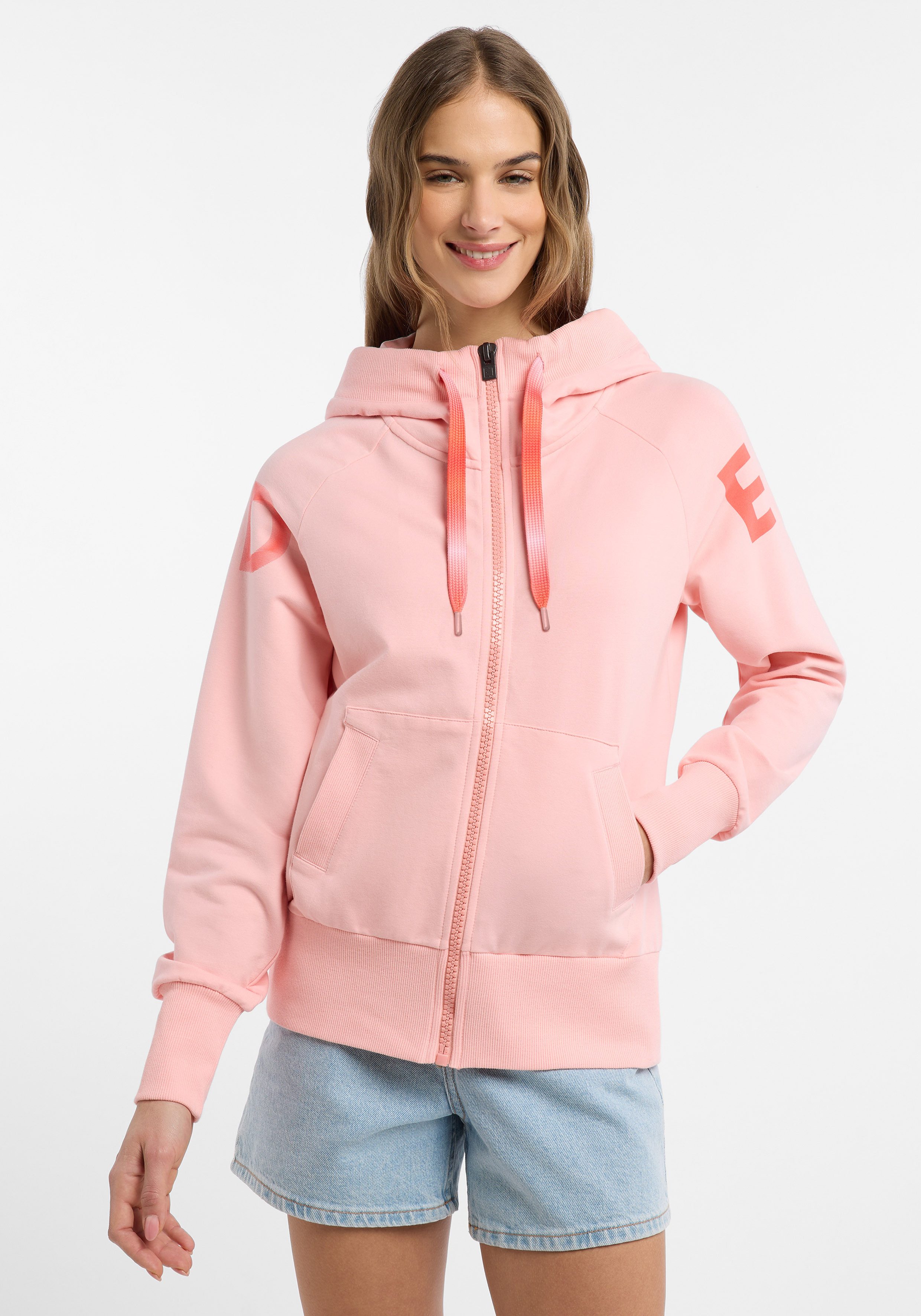 Elbsand Sweatjacke ELBSAND Kala Jacket