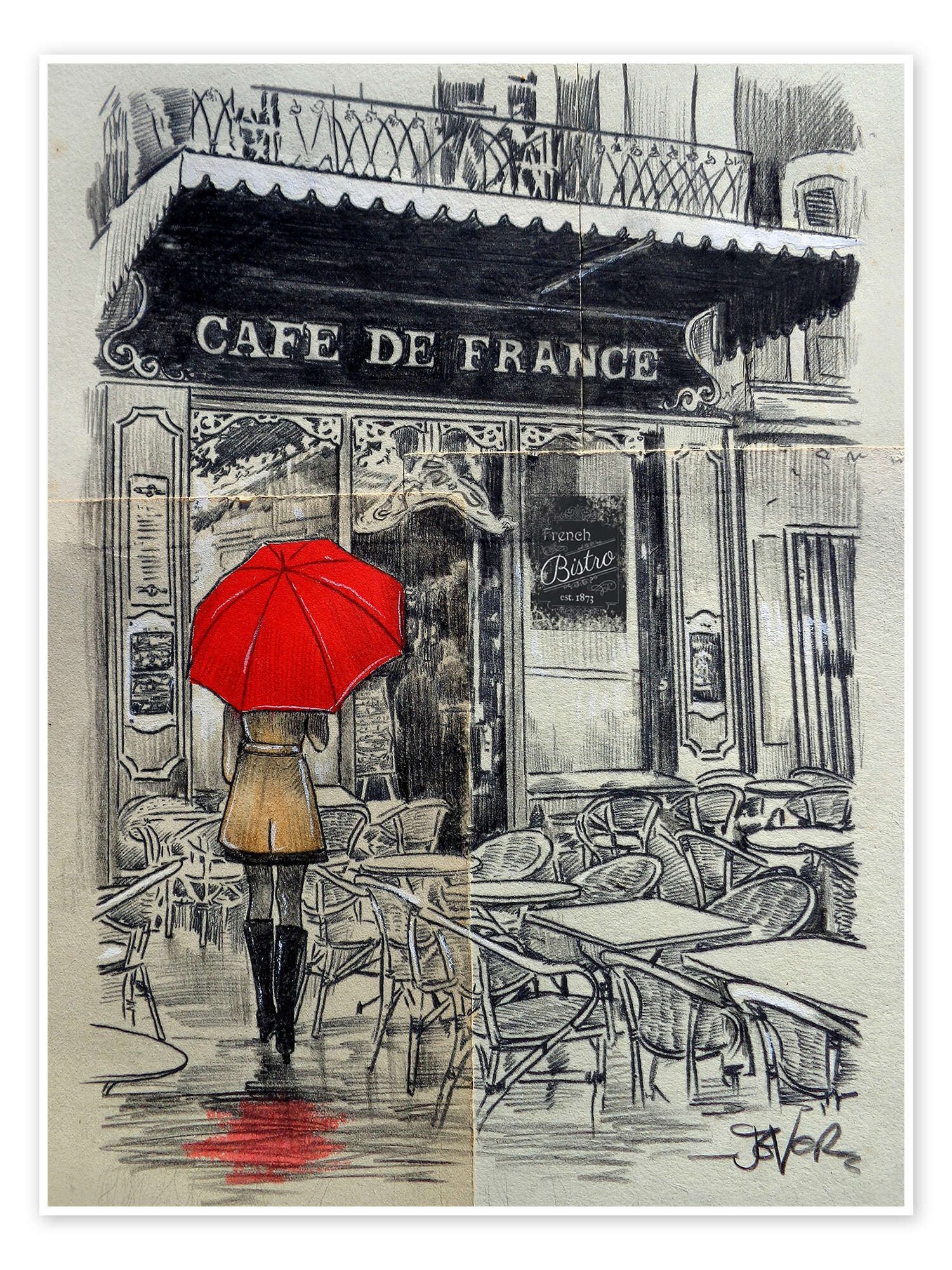 Poster Loui Jover