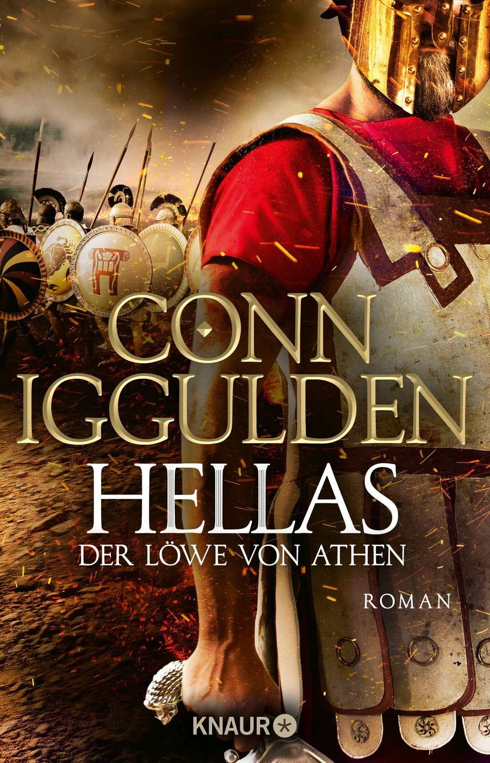 Hellas. Der Löwe von Athen / Conn Iggulden