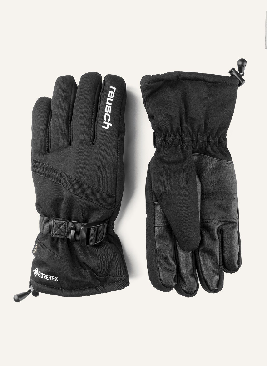 Reusch Skihandschuhe Winter Glove atmungsaktivem GORE-TEX Warm wasserdichtem aus Material und