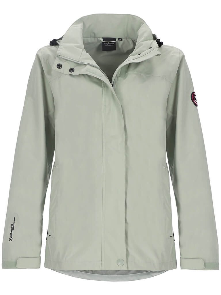 Blue Wave Funktionsjacke Britta Damen Jacke Britta - Funktionsmantel abnehm günstig online kaufen