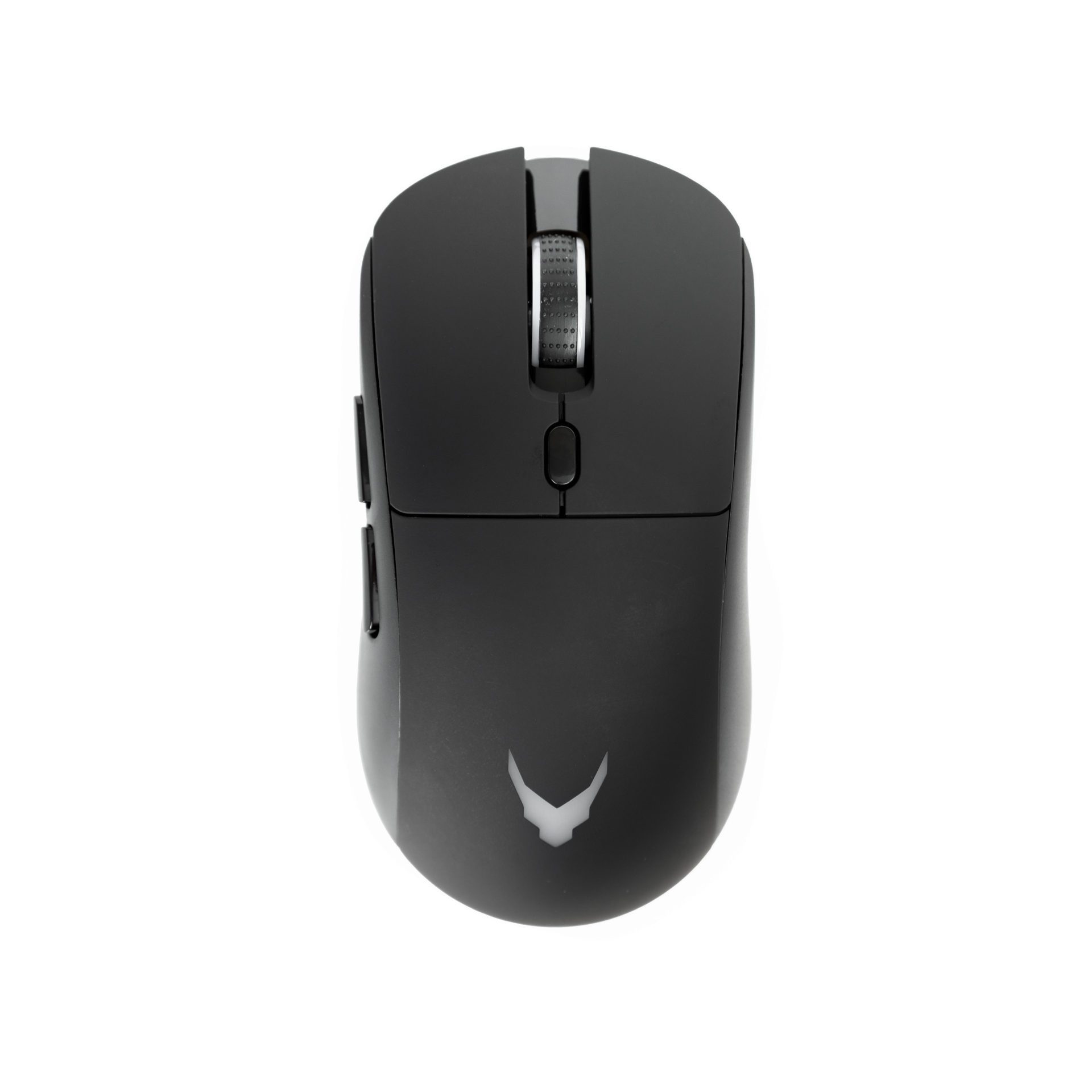 Varr VGM16090 Gaming-Maus mit RGB-Beleuchtung und 3200 DPI Gaming-Maus (Bluetooth, kabelgebunden, Funk, 125 dpi, RGB-Gaming-Maus mit 2,4 GHz- und Bluetooth-Verbindung)