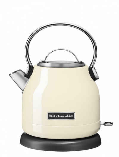 KitchenAid Wasserkocher KitchenAid 1,25 L Wasserkocher 5KEK1222