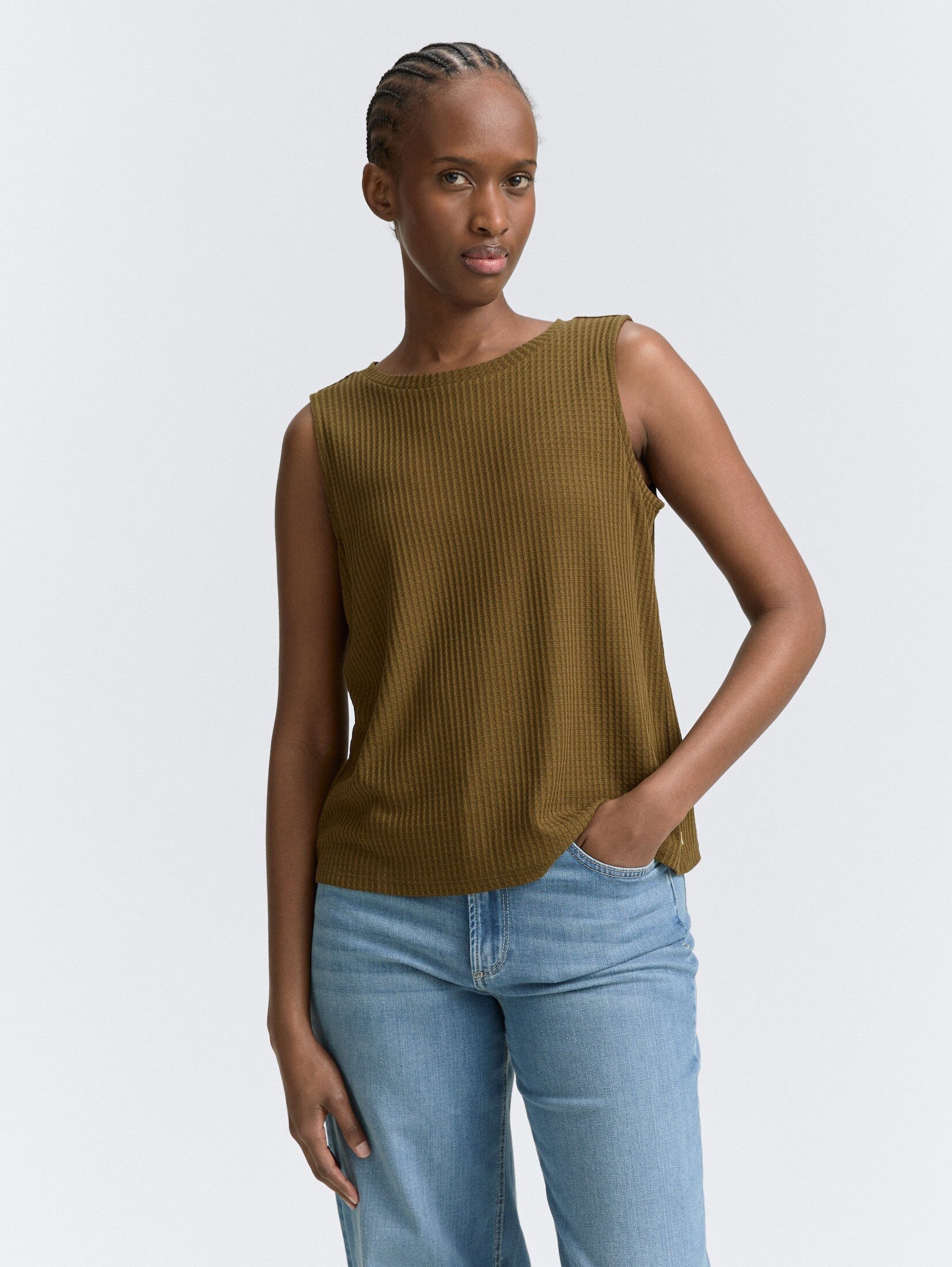 TOM TAILOR Denim T-Shirt Loose Fit günstig online kaufen