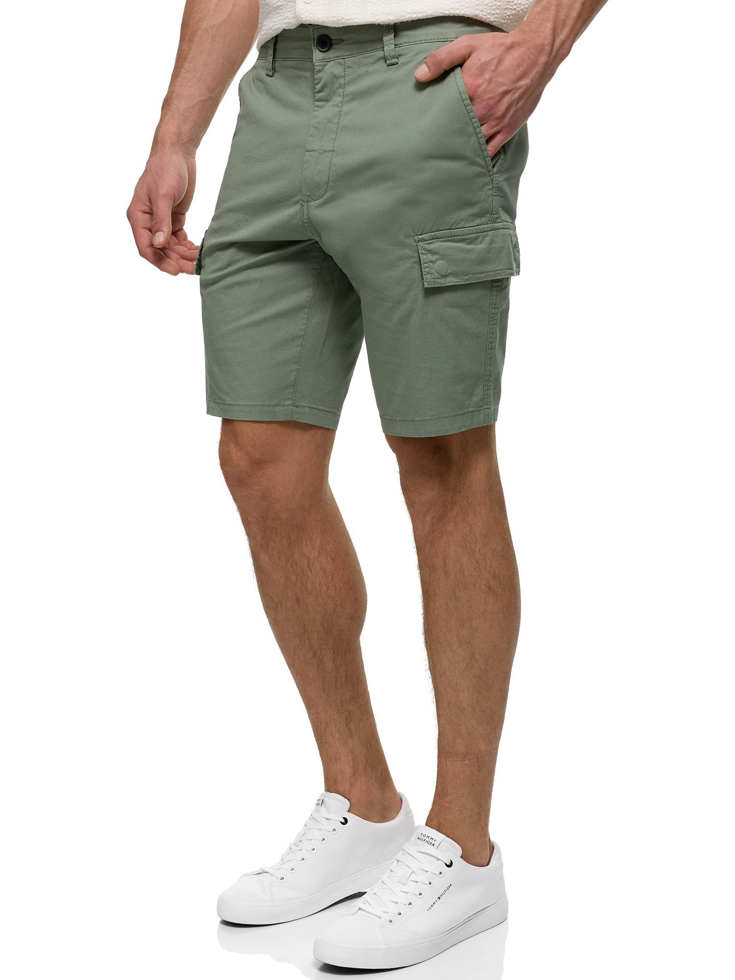 Indicode Cargoshorts INSpring Cargo Shorts