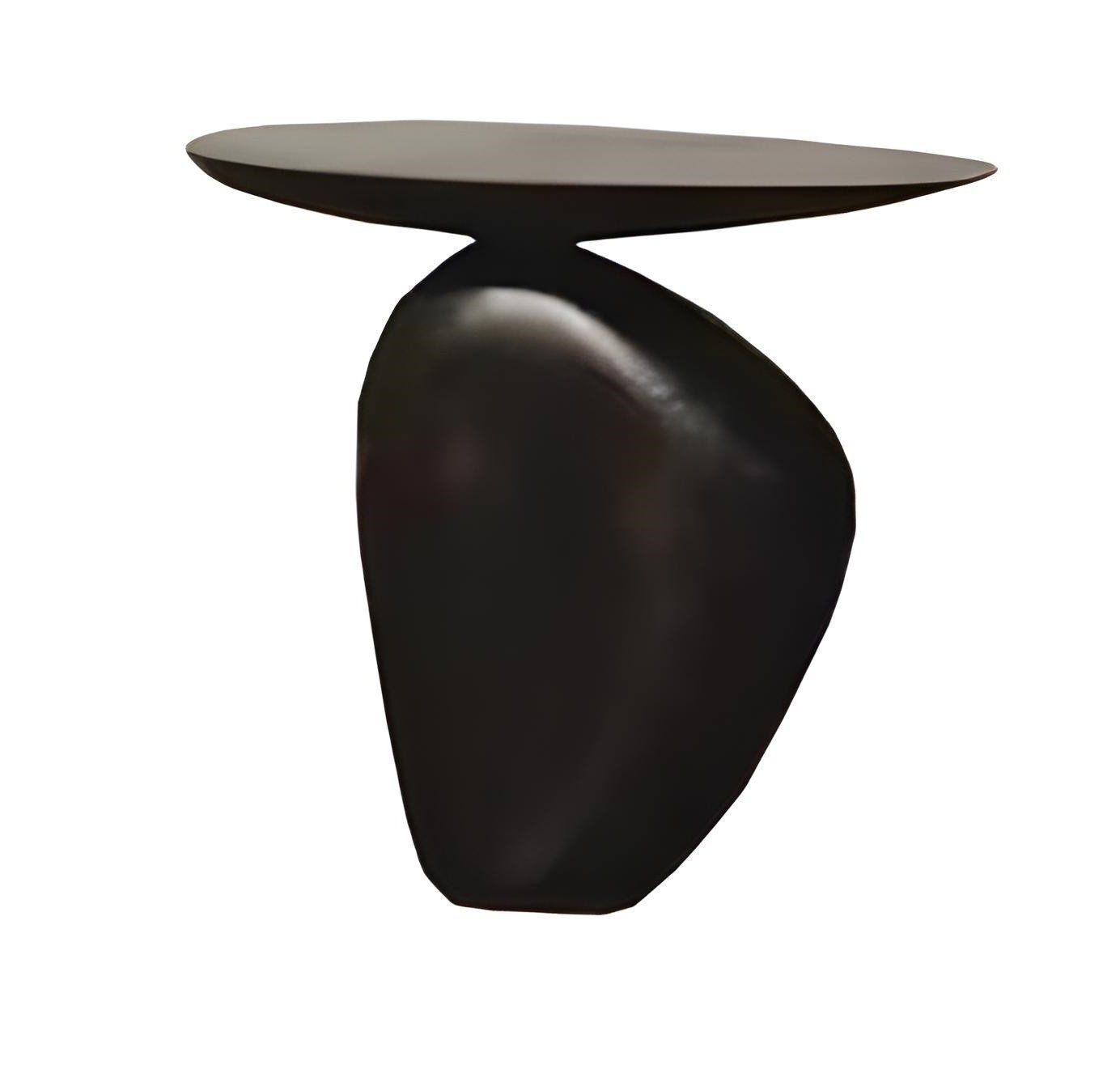 Xlmoebel Couchtisch Eleganter Couchtisch in Schwarz – Modernes Design für Ihr (Eleganter Couchtisch, Schwarz), Made in Europa