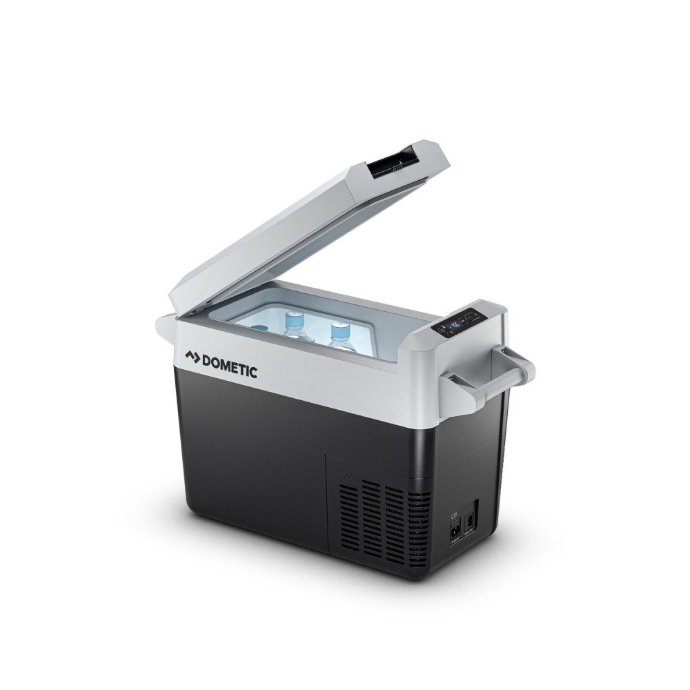 Dometic Elektrische Kühlbox Dometic CFF 20 Kühlbox 21L für unterwegs., Kompressor-Kühltechnologie