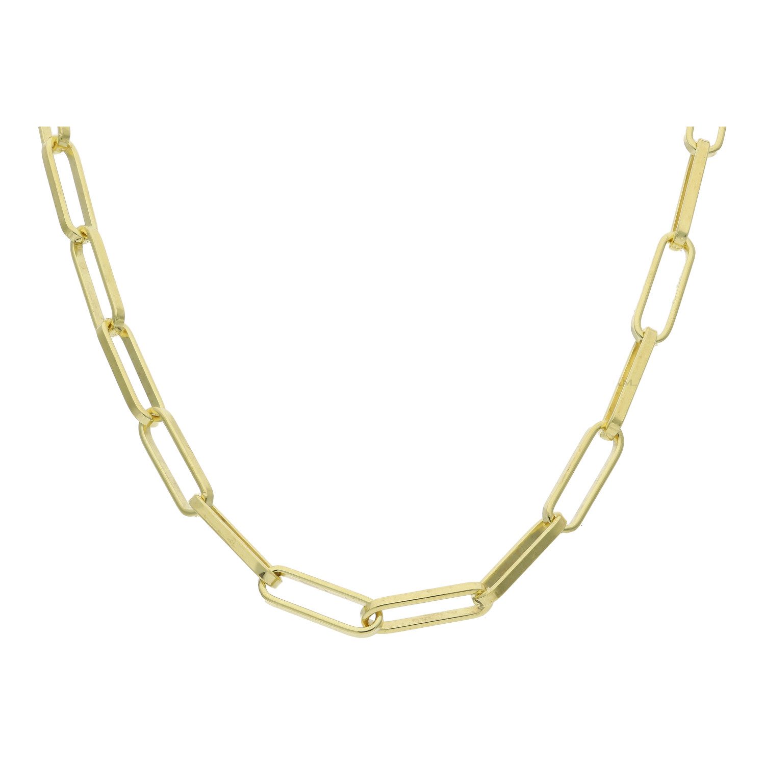 JuwelmaLux Goldkette JuwelmaLux Gliederkette Gold 333 für Damen JL48-05-0039 (1-tlg)