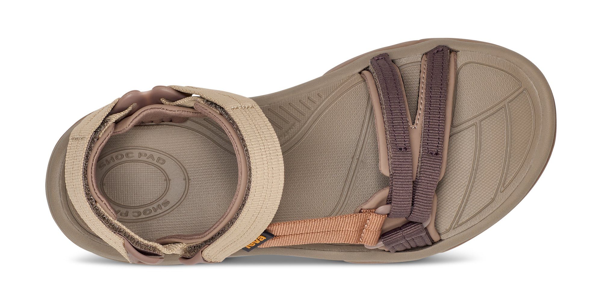 Teva Trekkingsandale ISLN INCENSE/ W LION LITE TERRA FI