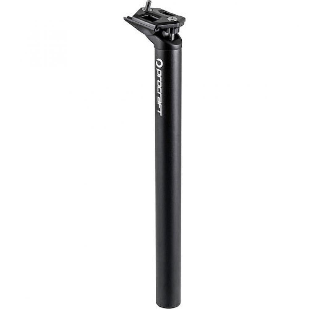 Procraft Sattelstütze Procraft Sattelstütze Pro Off. Light 30,9 x 350 mm Schwarz - Superligh