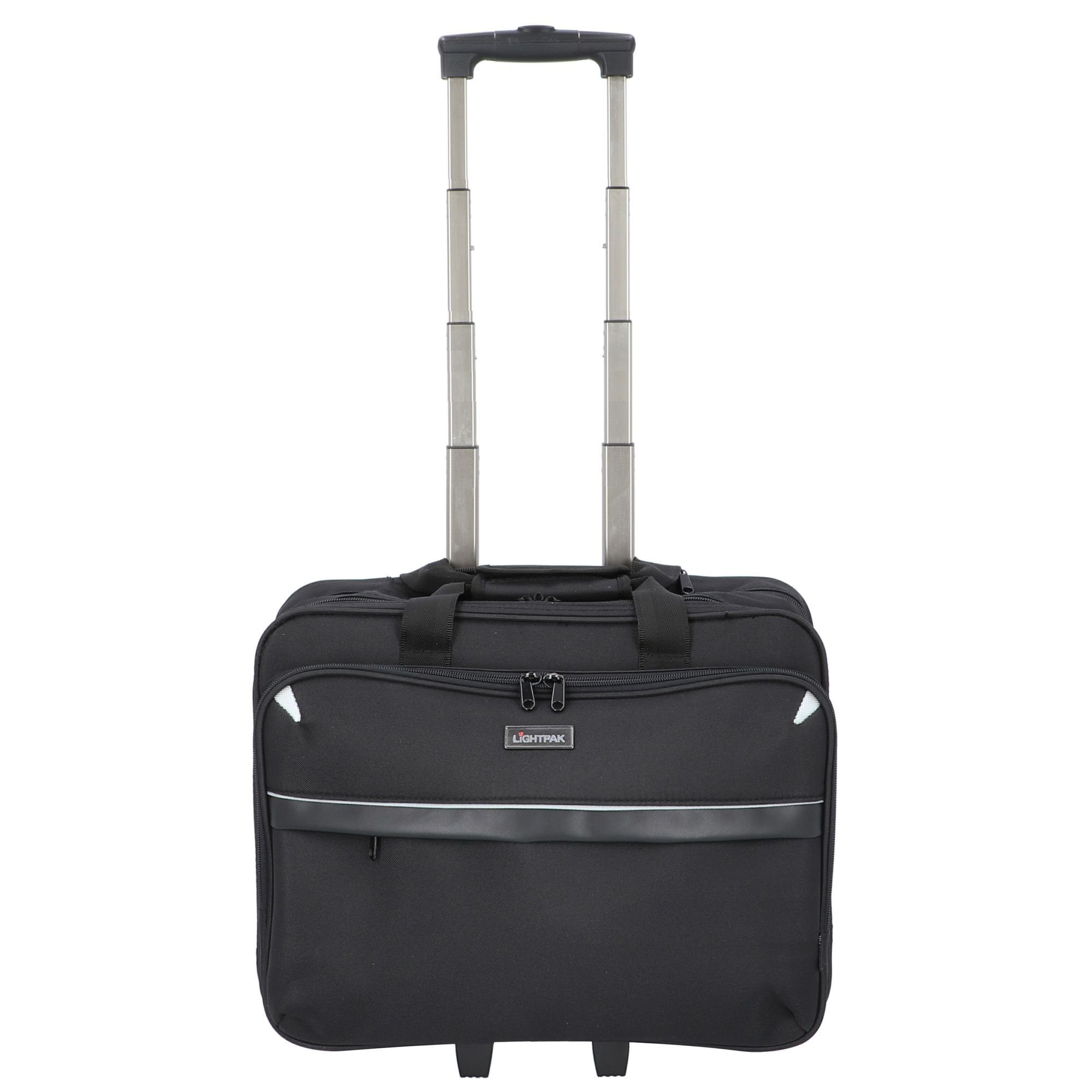 LIGHTPAK® Business-Trolley, 2 Rollen, Polyester