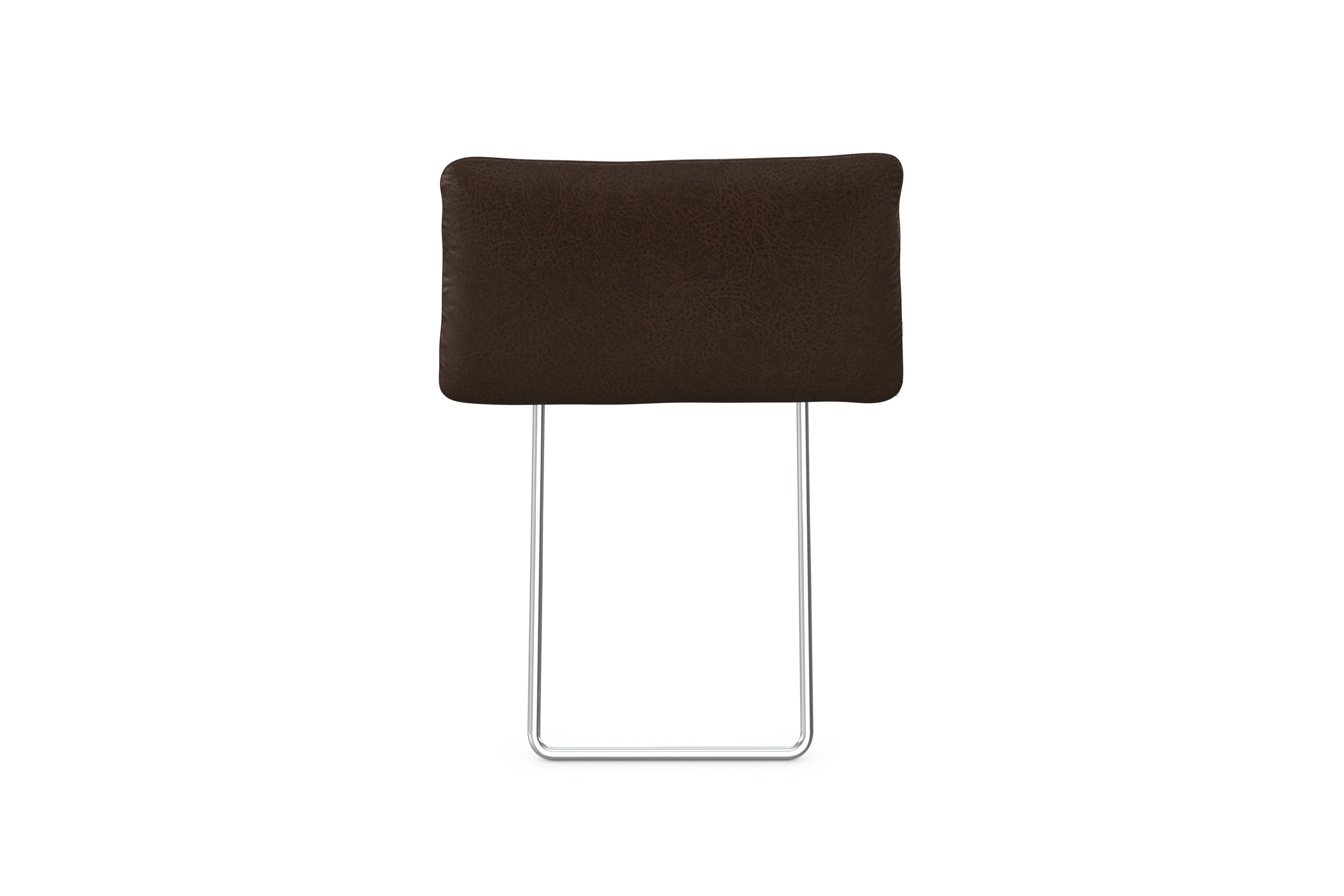 sit&more Sofa-Kopfstütze Mellum, (Set, 2 Stk)