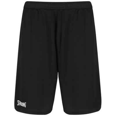 Spalding Trainingsshorts Active Basketballshort Herren