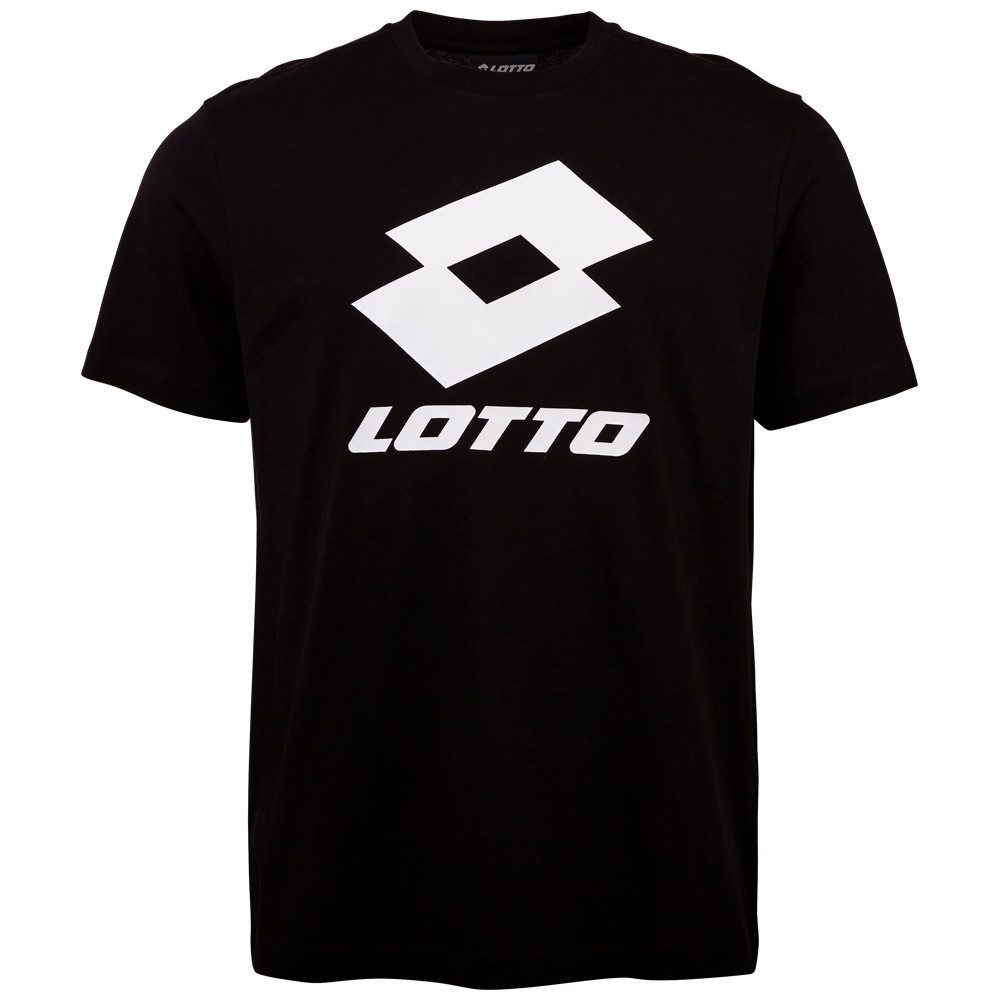Lotto T-Shirt - mit plakativem Logoprint