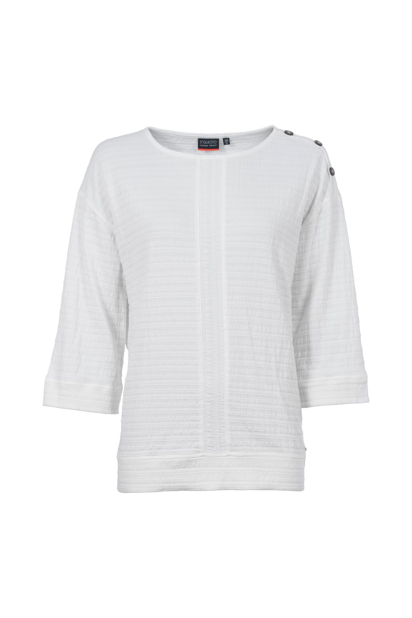 S'questo T-Shirt Shirt 3/4 günstig online kaufen