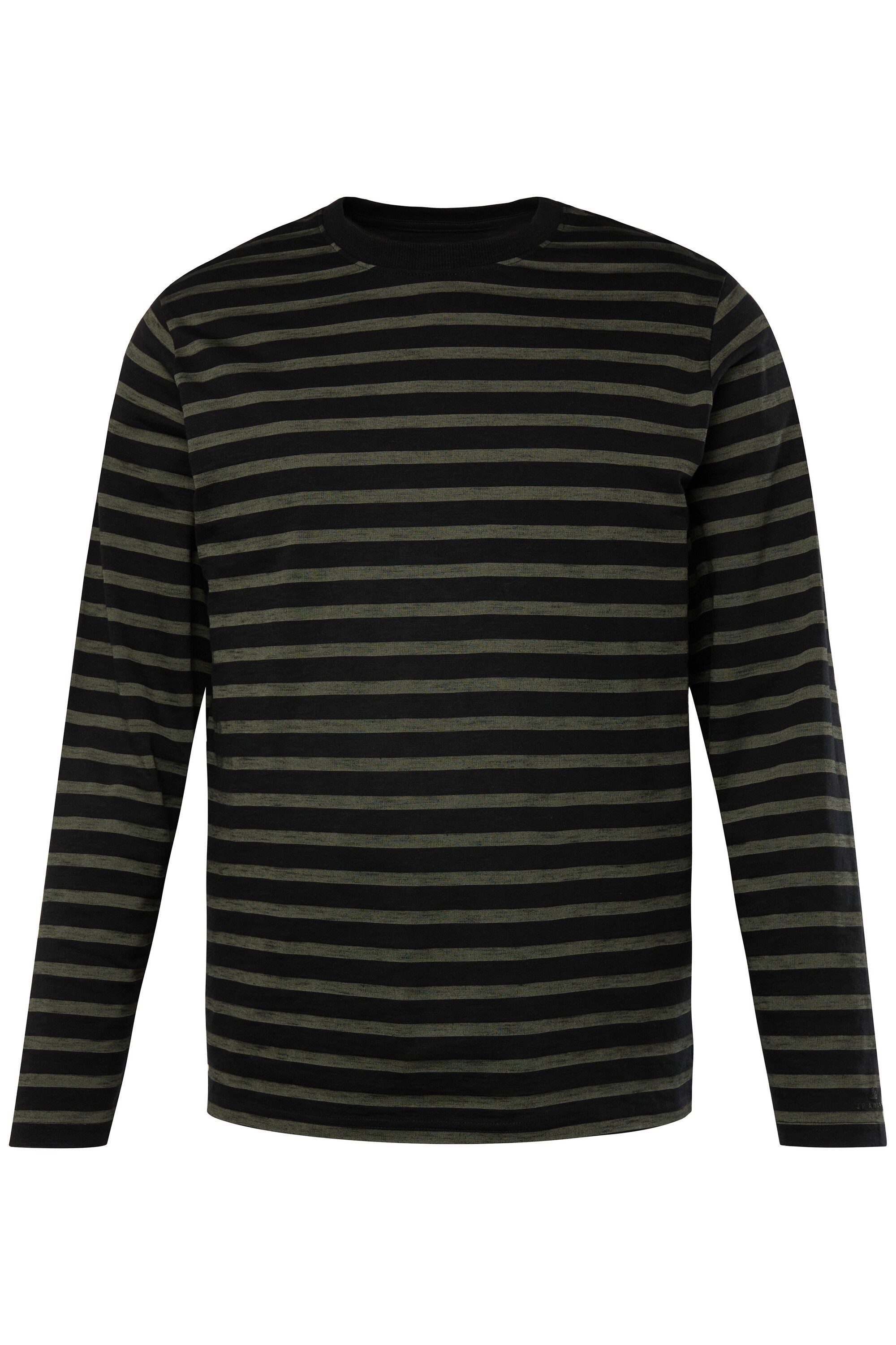 JP1880 T-Shirt JP AWARE Langarmshirt Ringel günstig online kaufen