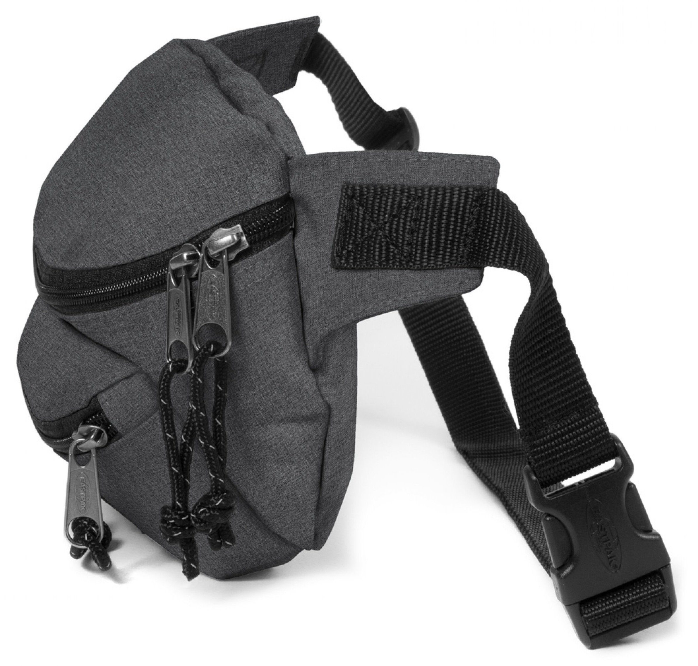 Eastpak Bauchtasche DOGGY BAG, Umhängetasche, Crossboday Bag mit Zwei-Wege Reißverschluss – Bild 4 von 5