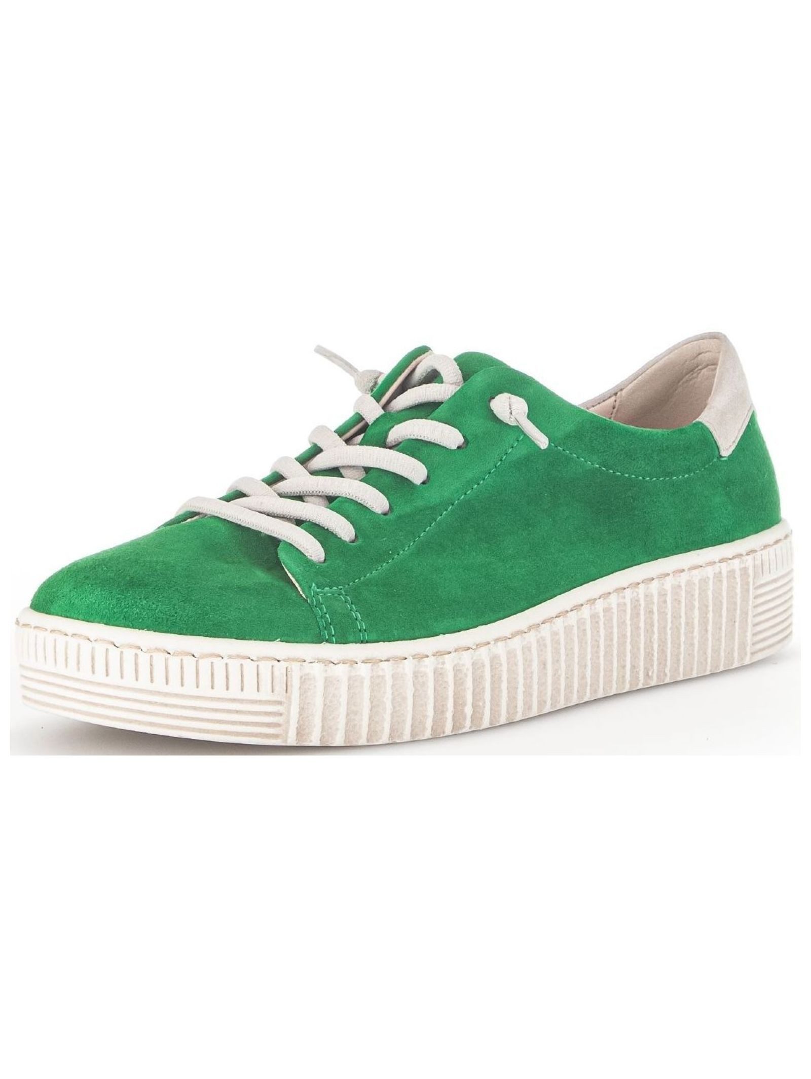 Gabor Sneaker Veloursleder . Sneaker