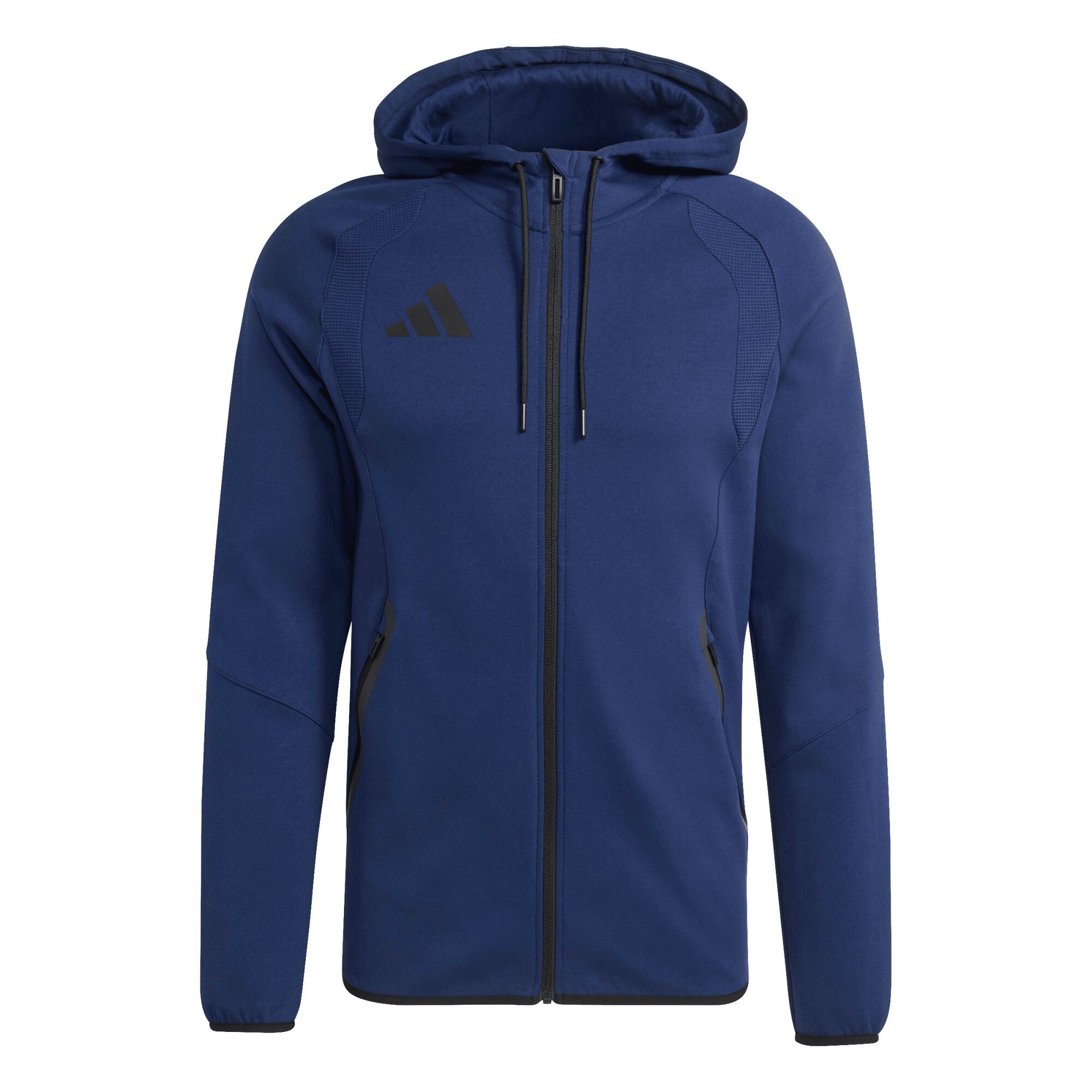 adidas Performance Sweatjacke adidas Herren Kapuzenjacke Tiro Travel Sweat Hoodie
