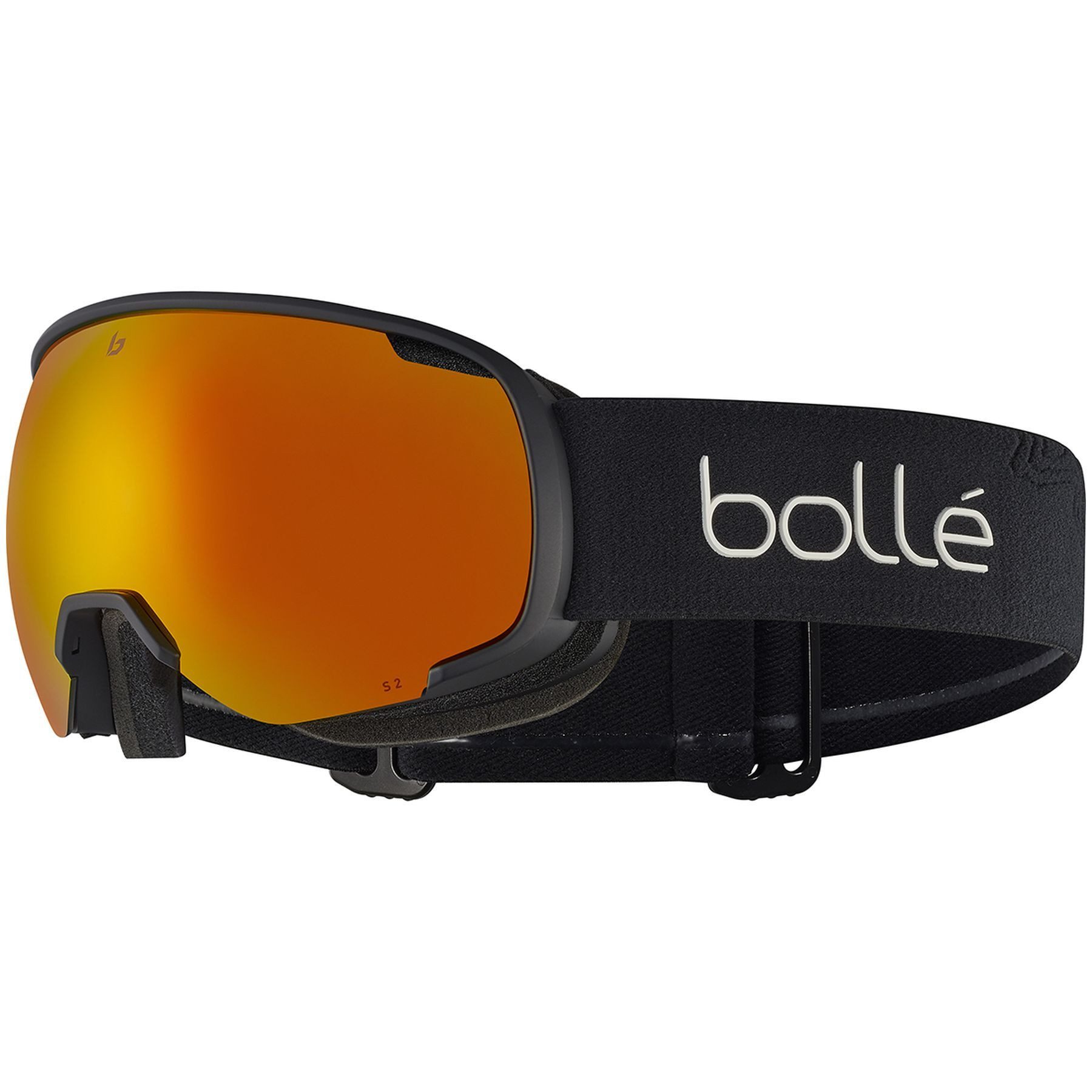 Bolle Skibrille X7 OTG, (1-St)