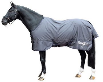 Kerbl Pferde-Regendecke Kerbl Outdoordecke RugBe Zero, 115 cm, grey, 3297750