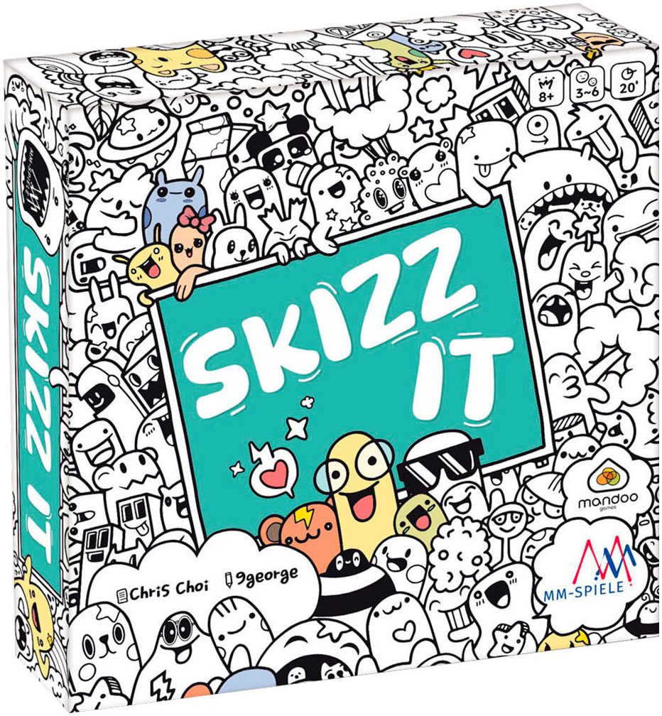 Spiel Skizz it