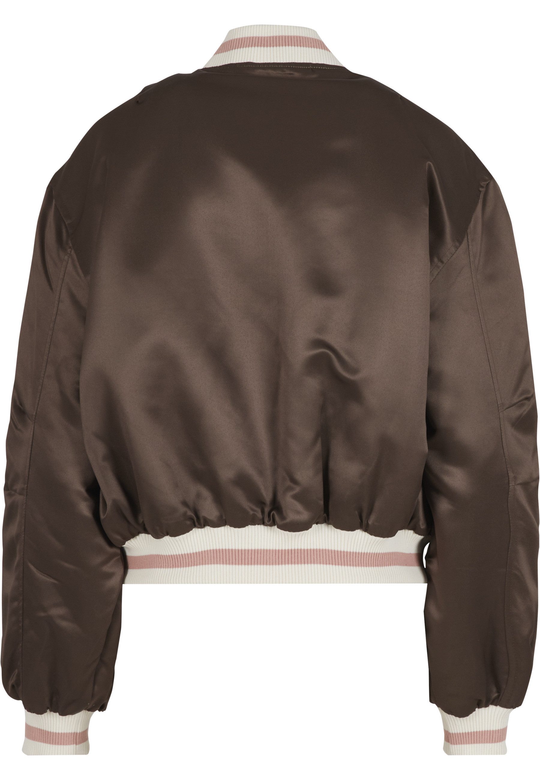Karl Kani Bomberjacke Karl Kani Signature Bowling Jacket (1-St)