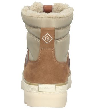 Gant Stiefelette Veloursleder/Textil Schnürstiefelette