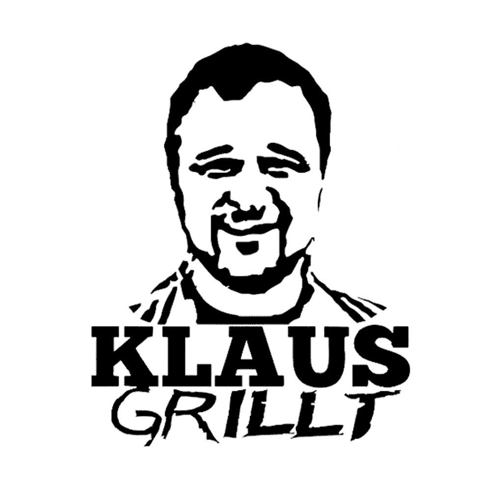 KLAUS GRILLT