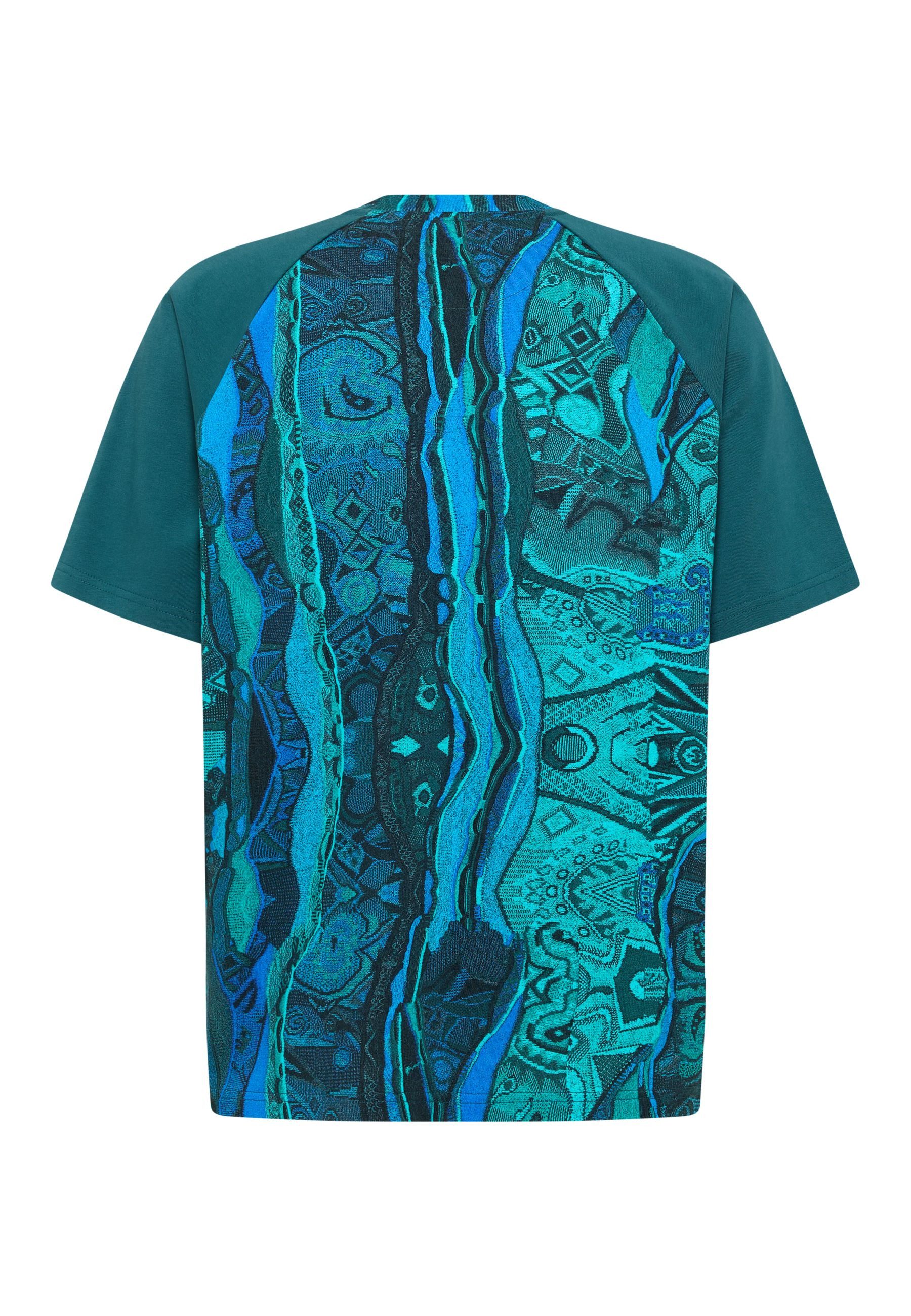 CARLO COLUCCI T-Shirt Eschfaller