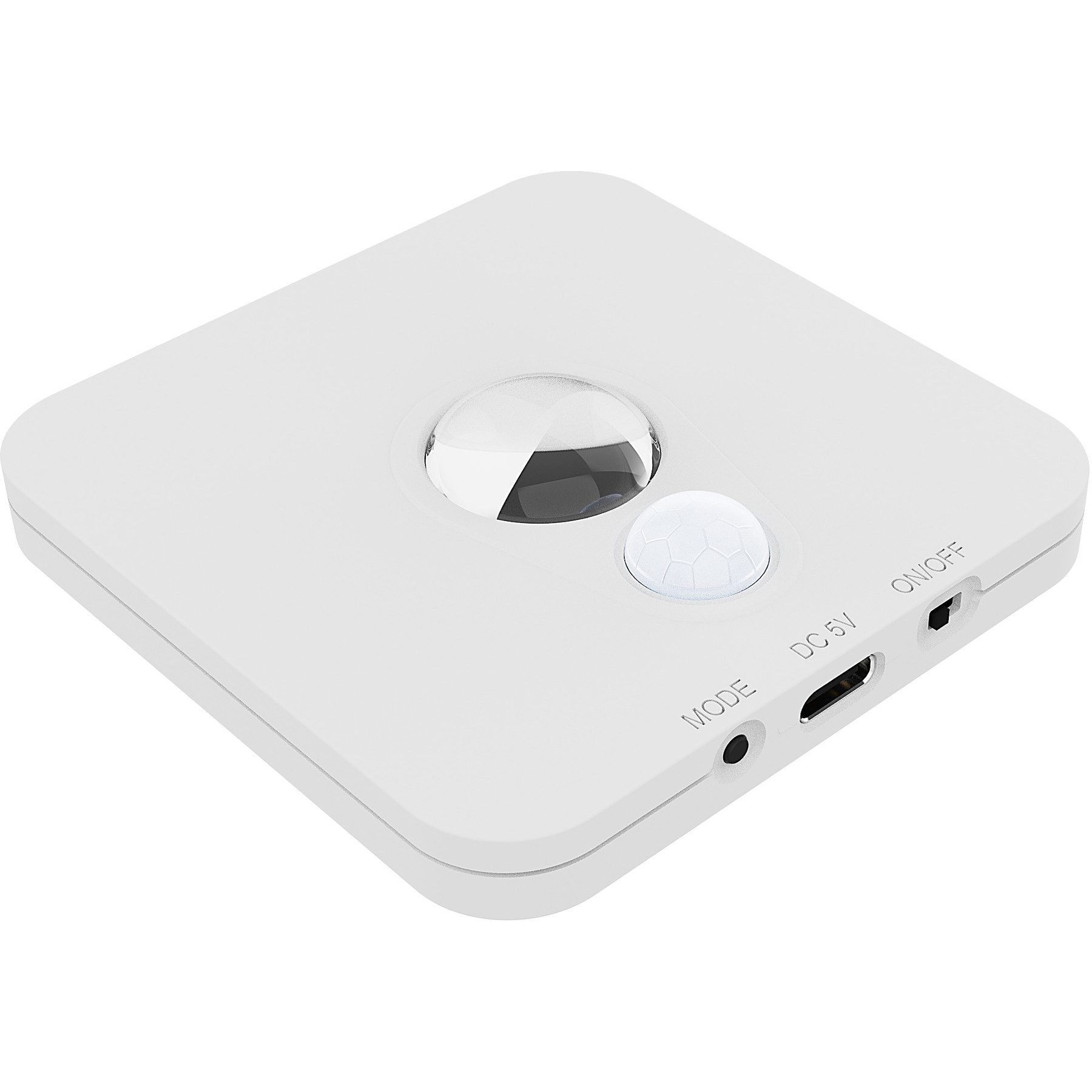 REV LED Nachtlicht REV LED Akku Licht, 50 ml, weiß, mit Bewegungsmelder, 2 Stück