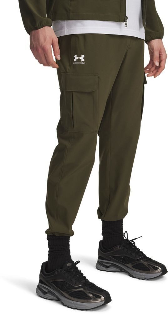 Under Armour® Cargohose Vibe Woven Cargo günstig online kaufen