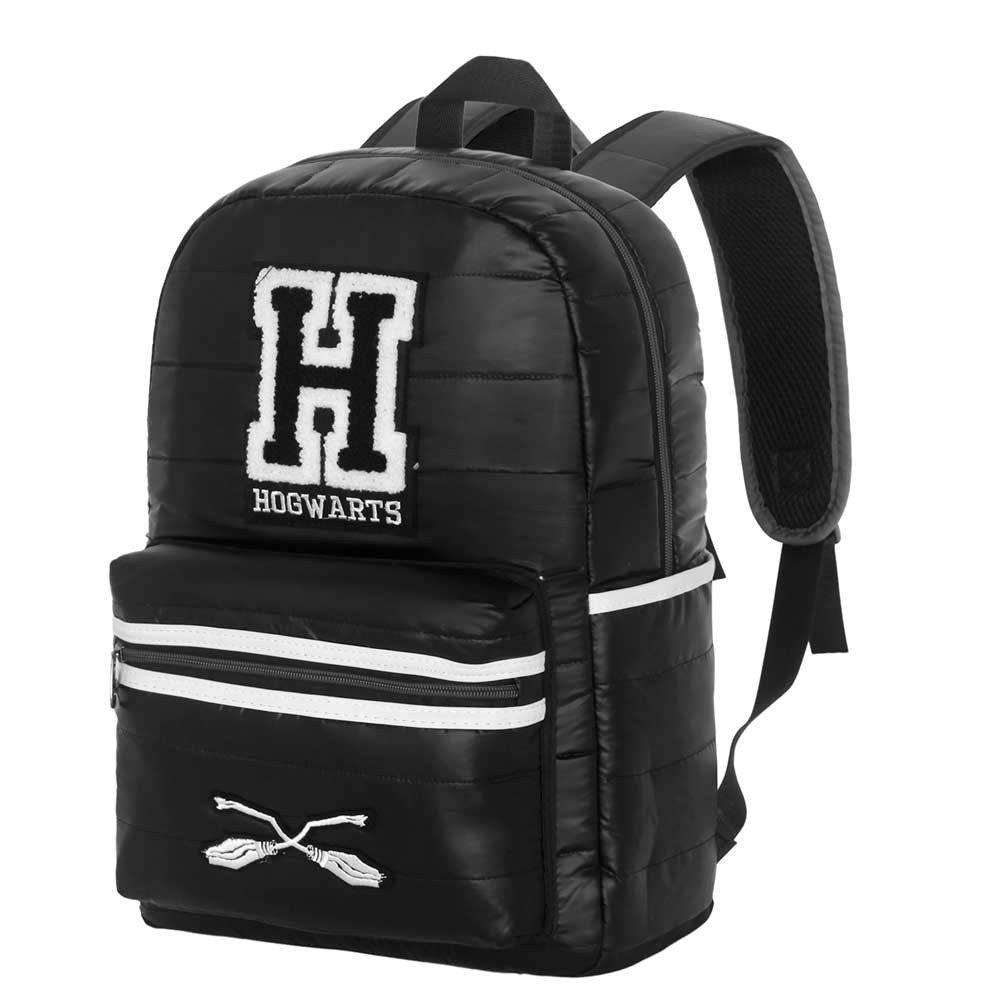 Karactermania Rucksack Harry Potter Hogwarts gepolsterter Freizeitrucksack, Padding Rucksack