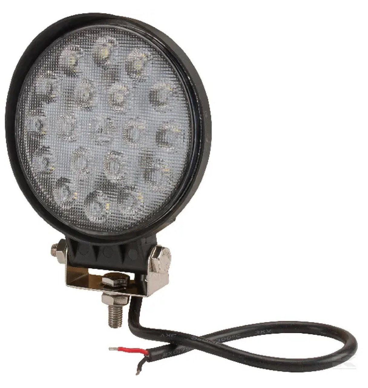 LED Scheinwerfer Kramp LED Arbeitsscheinwerfer 36W Flutlicht LA10046
