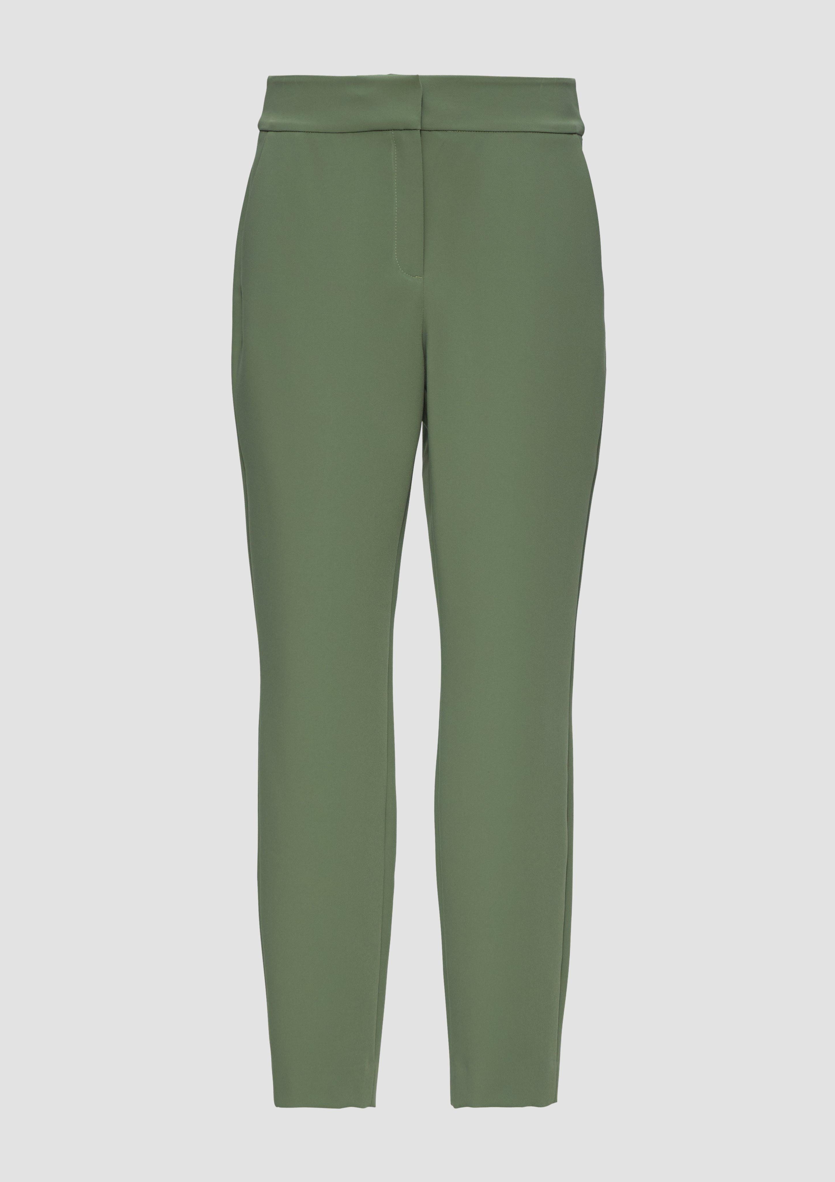 s.Oliver BLACK LABEL 7/8-Hose Slim: Cigarette günstig online kaufen