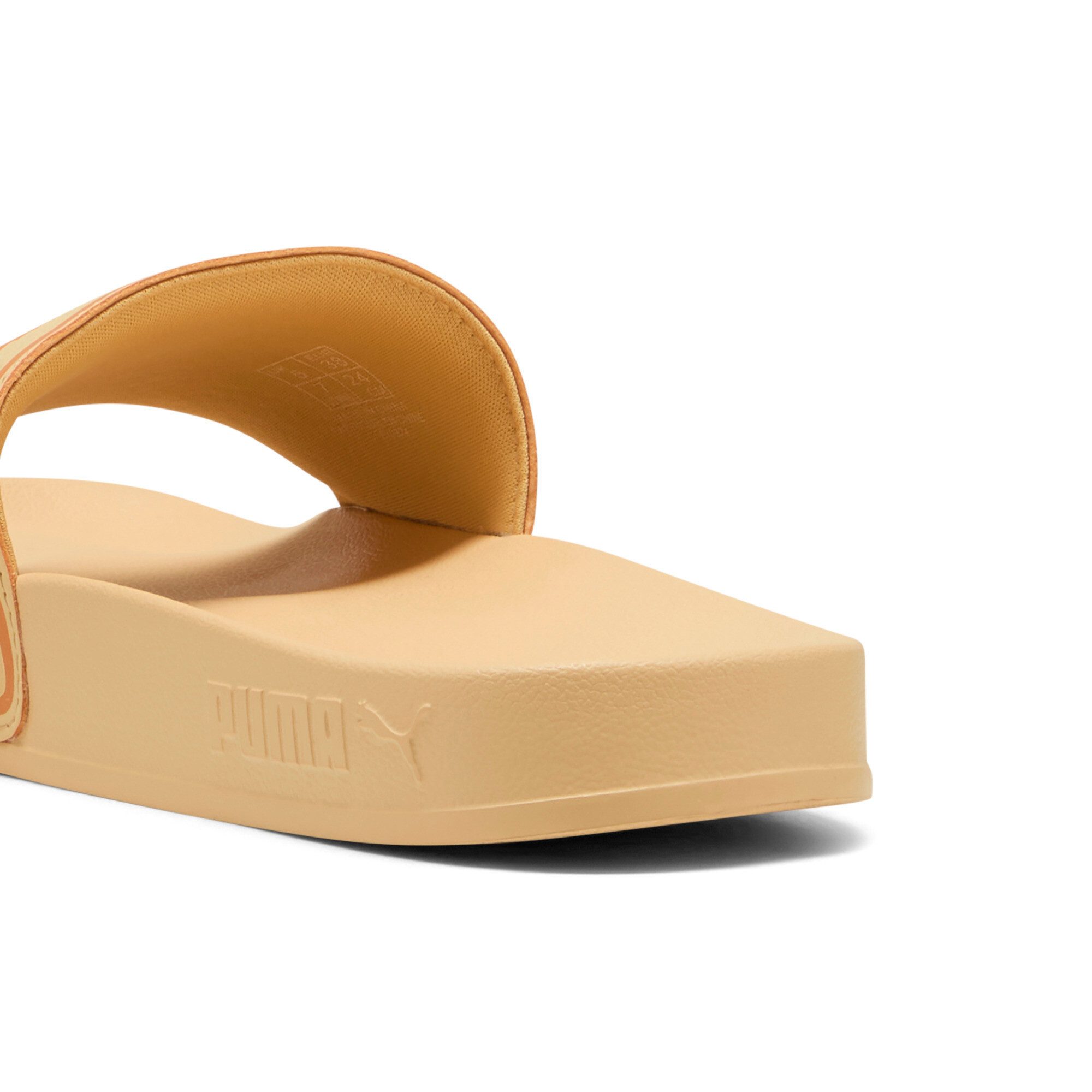 PUMA Leadcat 2.0 ALMOST APRICOT-DARK POPPY Badeschuh günstig online kaufen