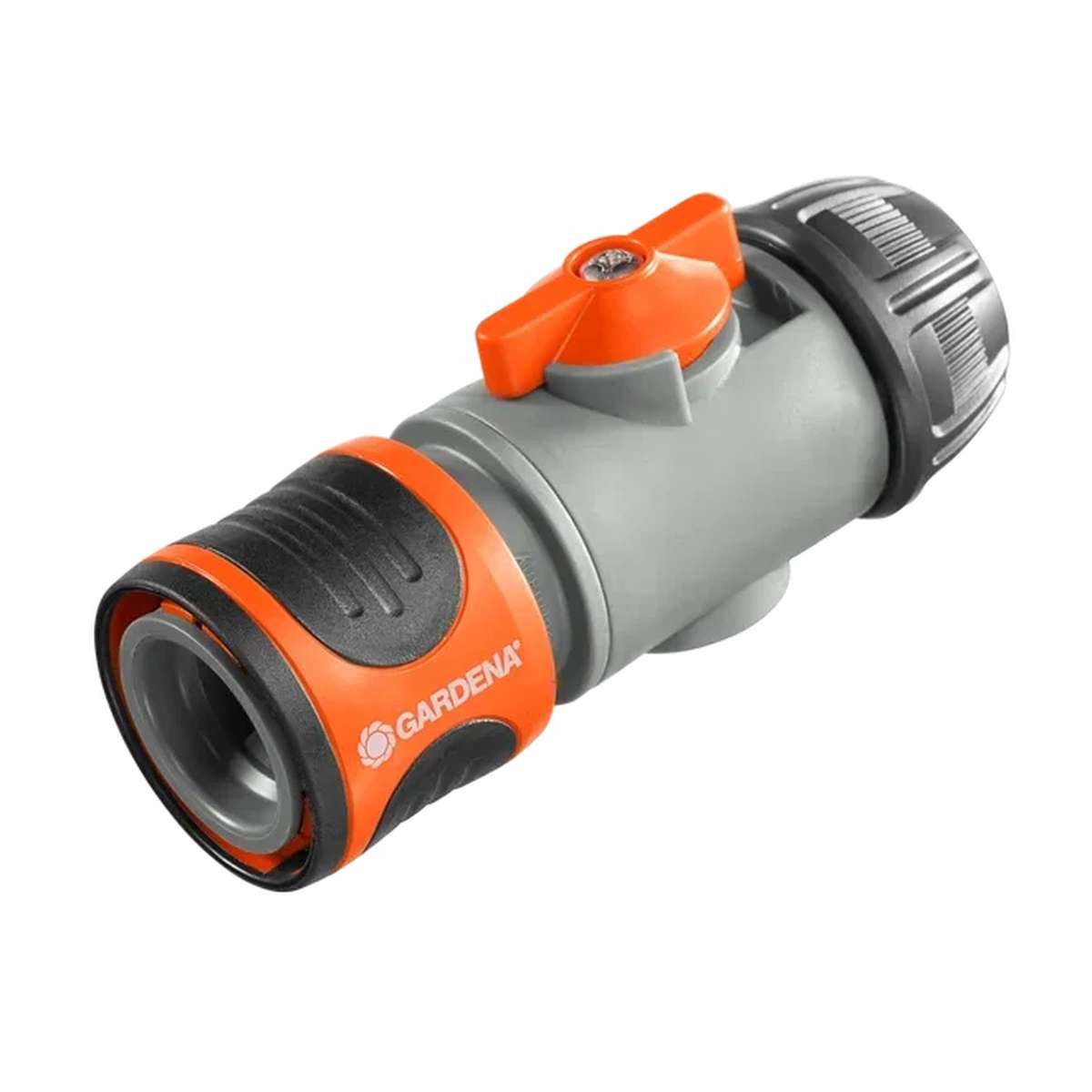 GARDENA Schlauchkupplung Gardena Regulierstop 13 mm 12" lose