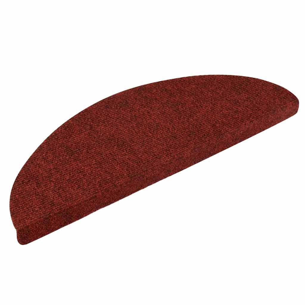 vidaXL Stufenmatte Selbstklebende Treppenmatten 10 Stk. günstig online kaufen
