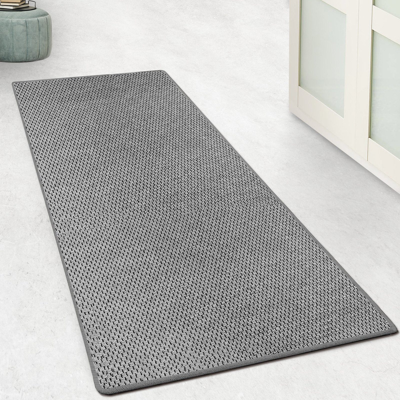 Floordirekt Läufer Kalkutta, Teppichläufer, Flur Sisal günstig online kaufen