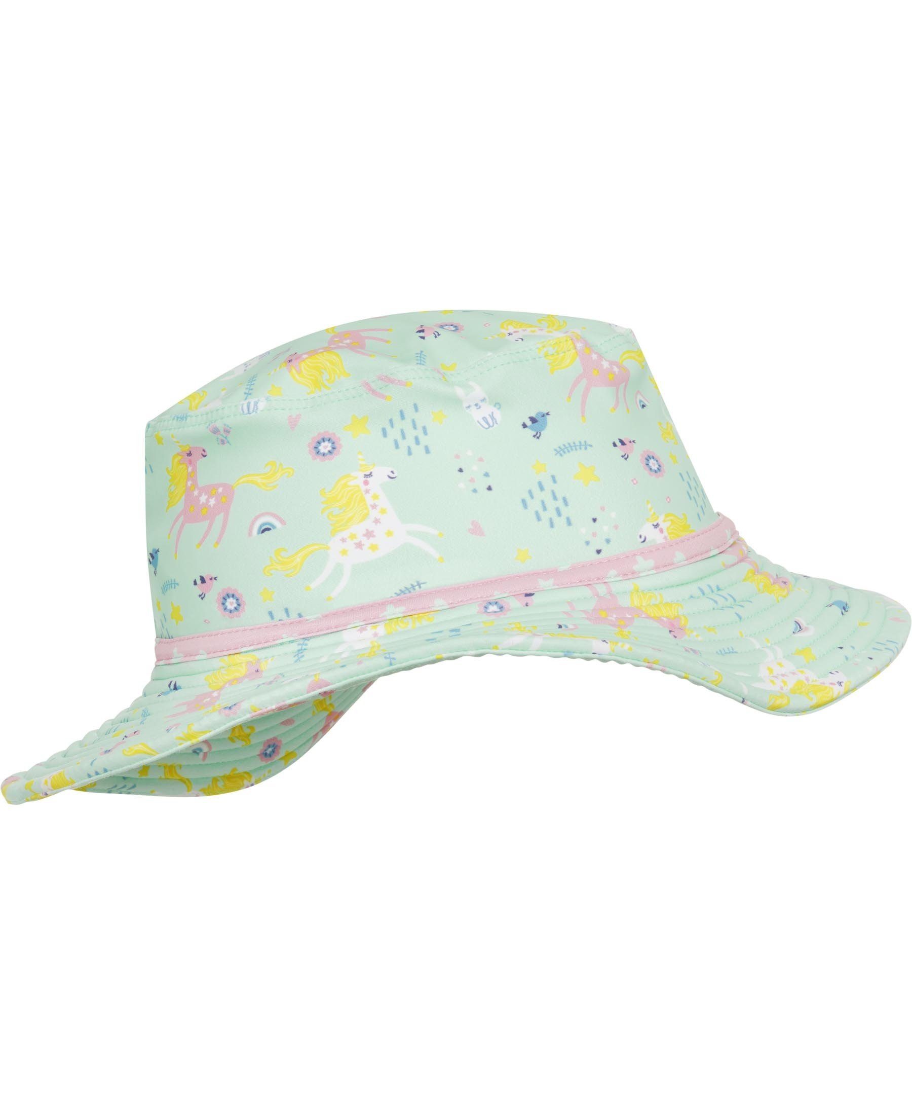 Playshoes Sonnenhut Einhorn Sonnenhut UV-Schutz