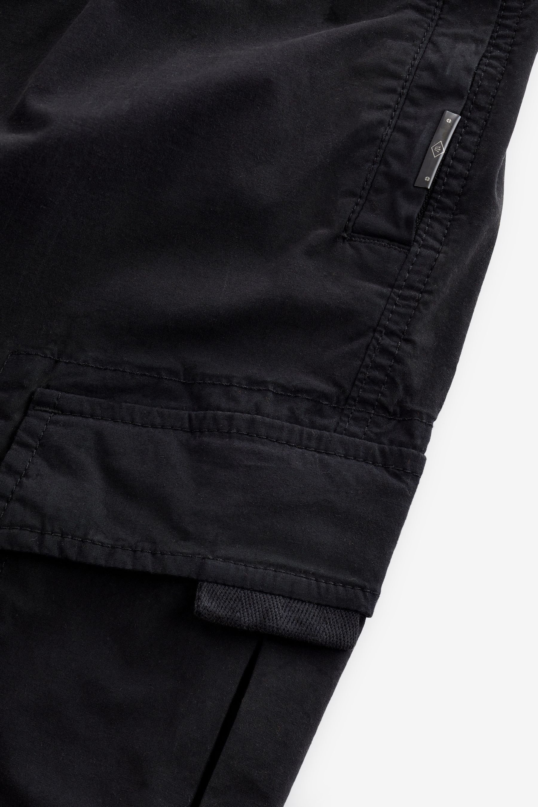 Next Cargoshorts Cargo-Shorts mit Tunnelzugbund (1-tlg)