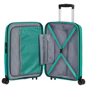 American Tourister® Trolley Bon Air DLX 4-Rollen-Kabinentrolley S 55cm, 4 Rollen